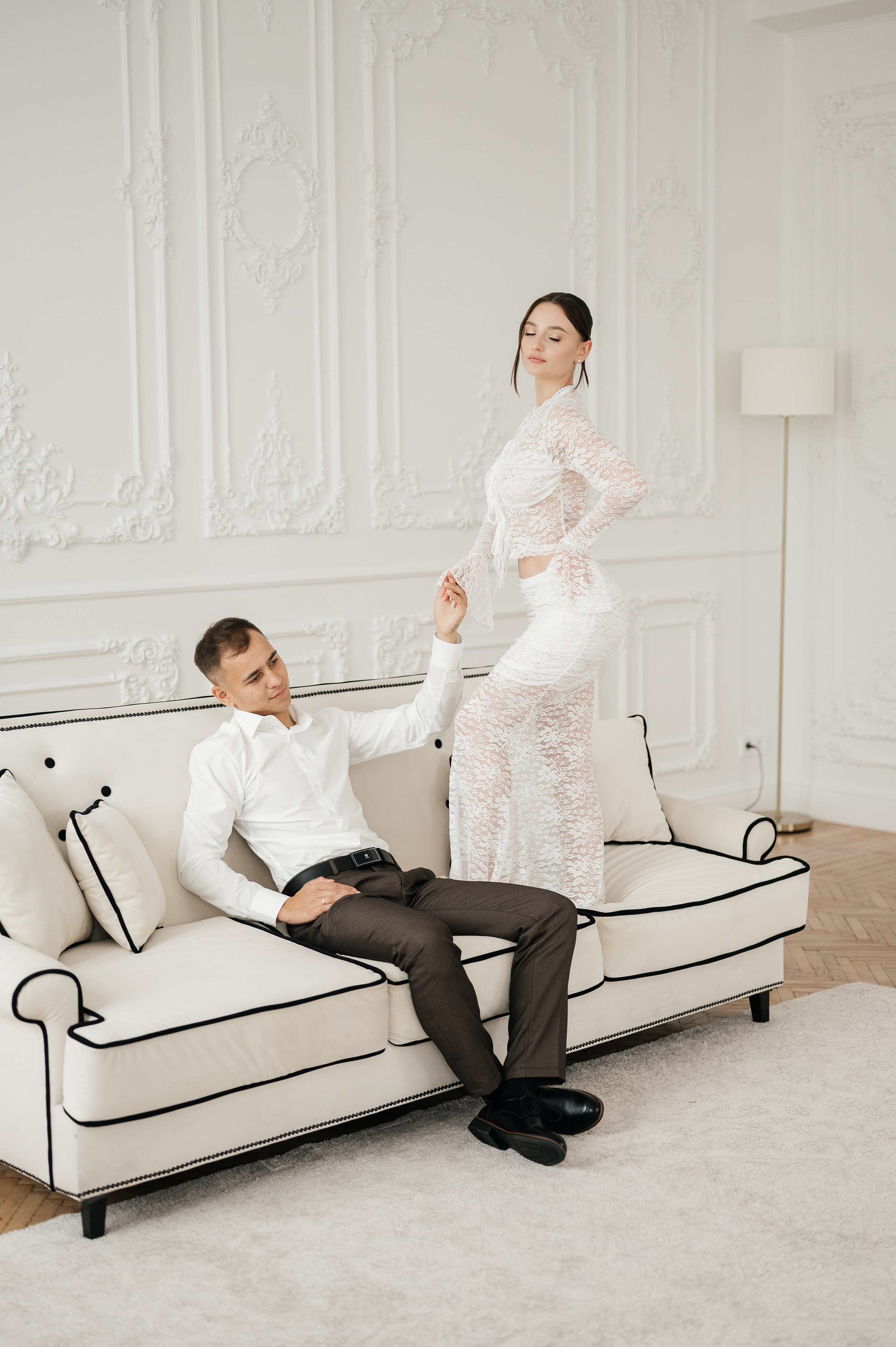 Константин и Виктория. Свадебный и семейный фотограф в Краснодаре Алина Мельник