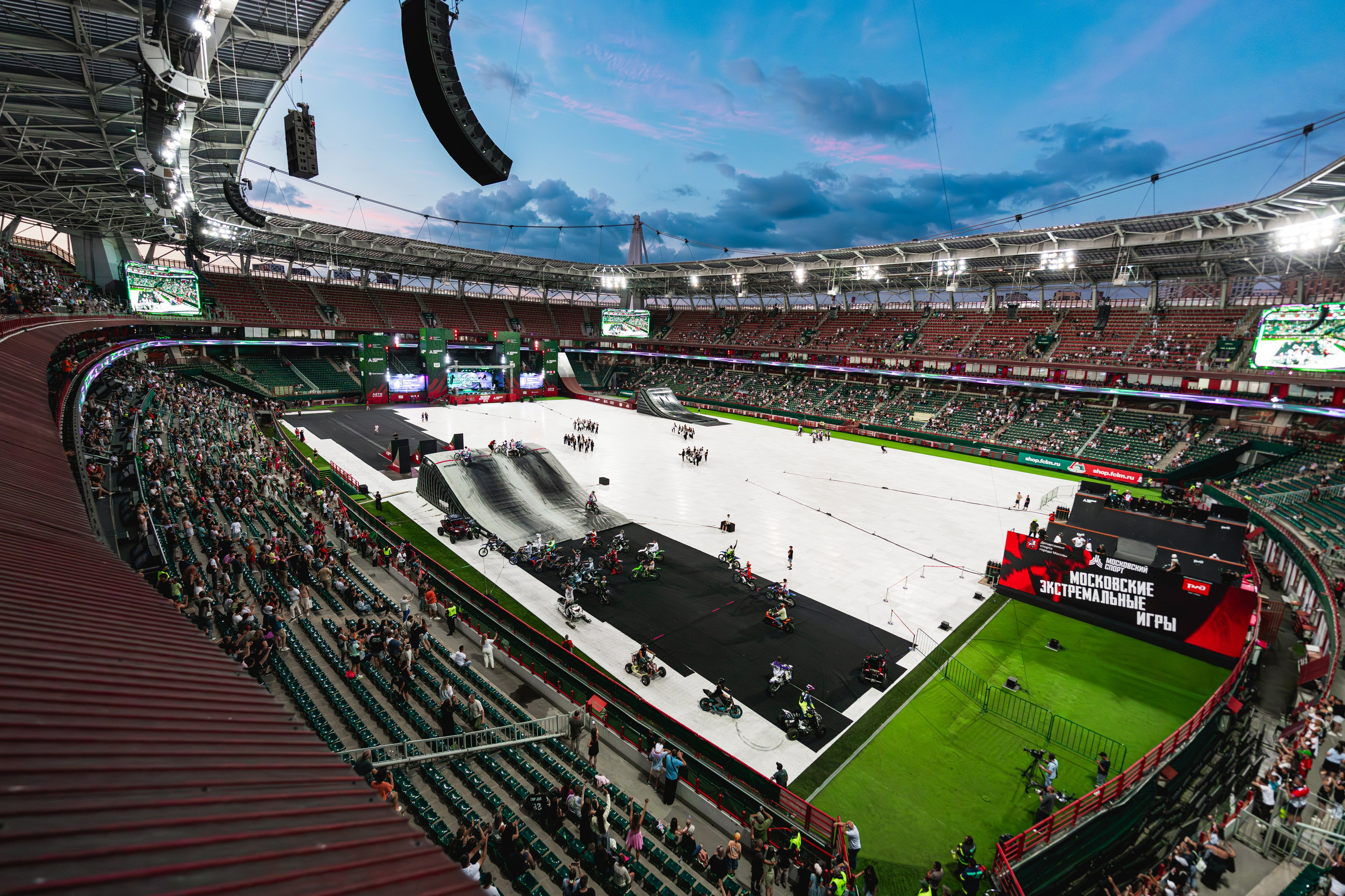 СПОРТ. Профессиональный фотограф и видеооператор Гладышев Даниил