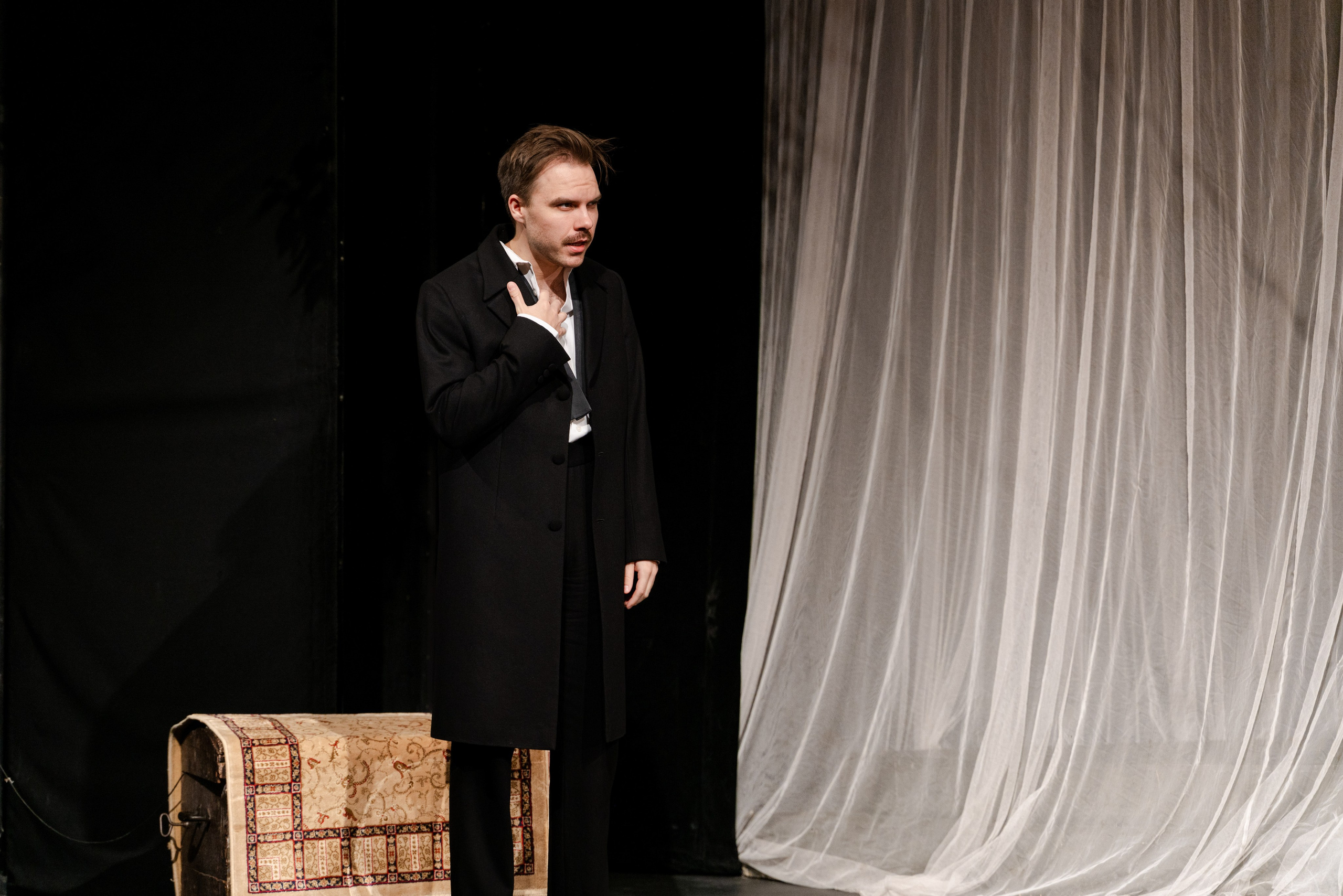 Волки и овцы | Мастерская Петра Фоменко. Фотограф репортаж портреты