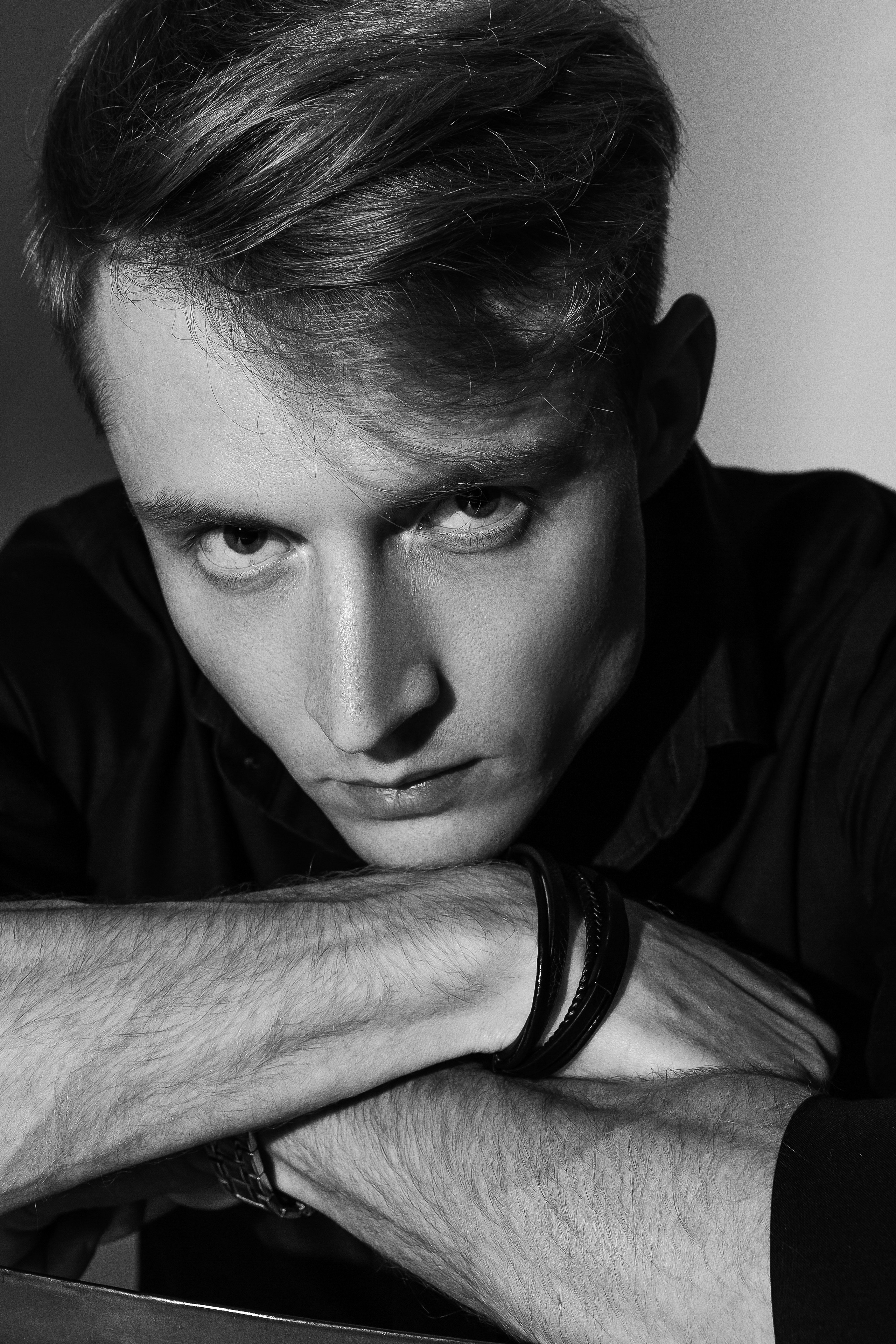 Игорь. Свадебный и портретный фотограф в Красноярске Алина Семенихина