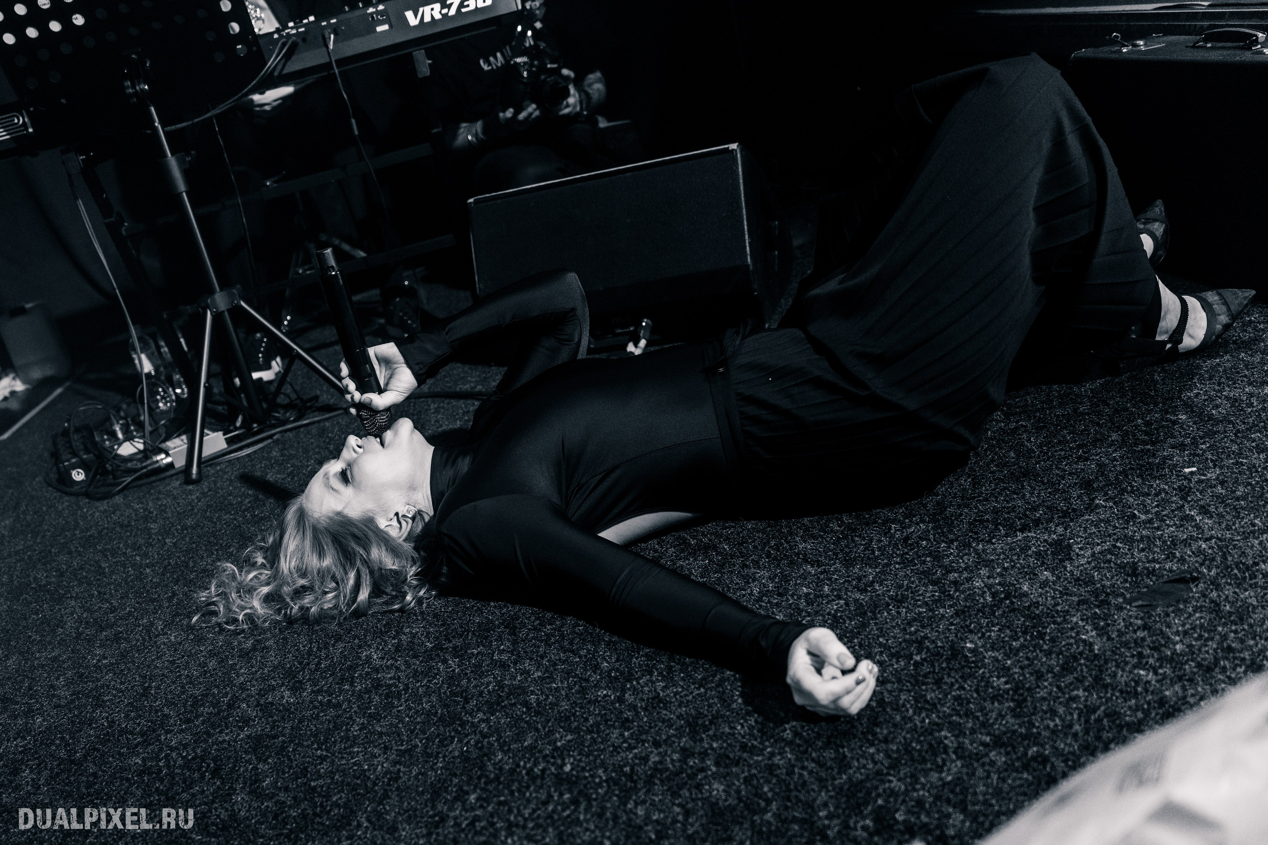 Магия музыки в кадре: Концертная Фотография