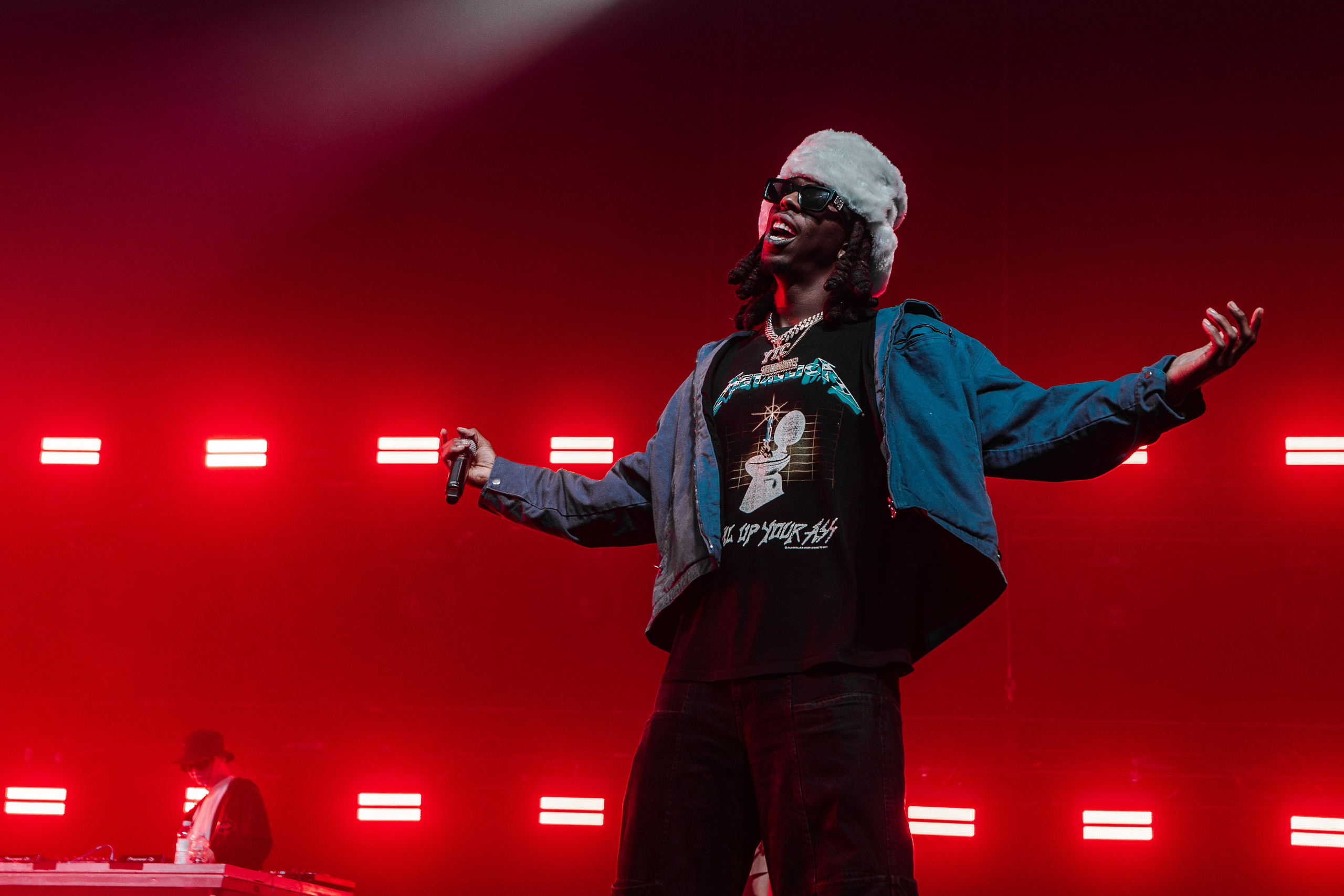 Магия музыки в кадре: Концертная Фотография