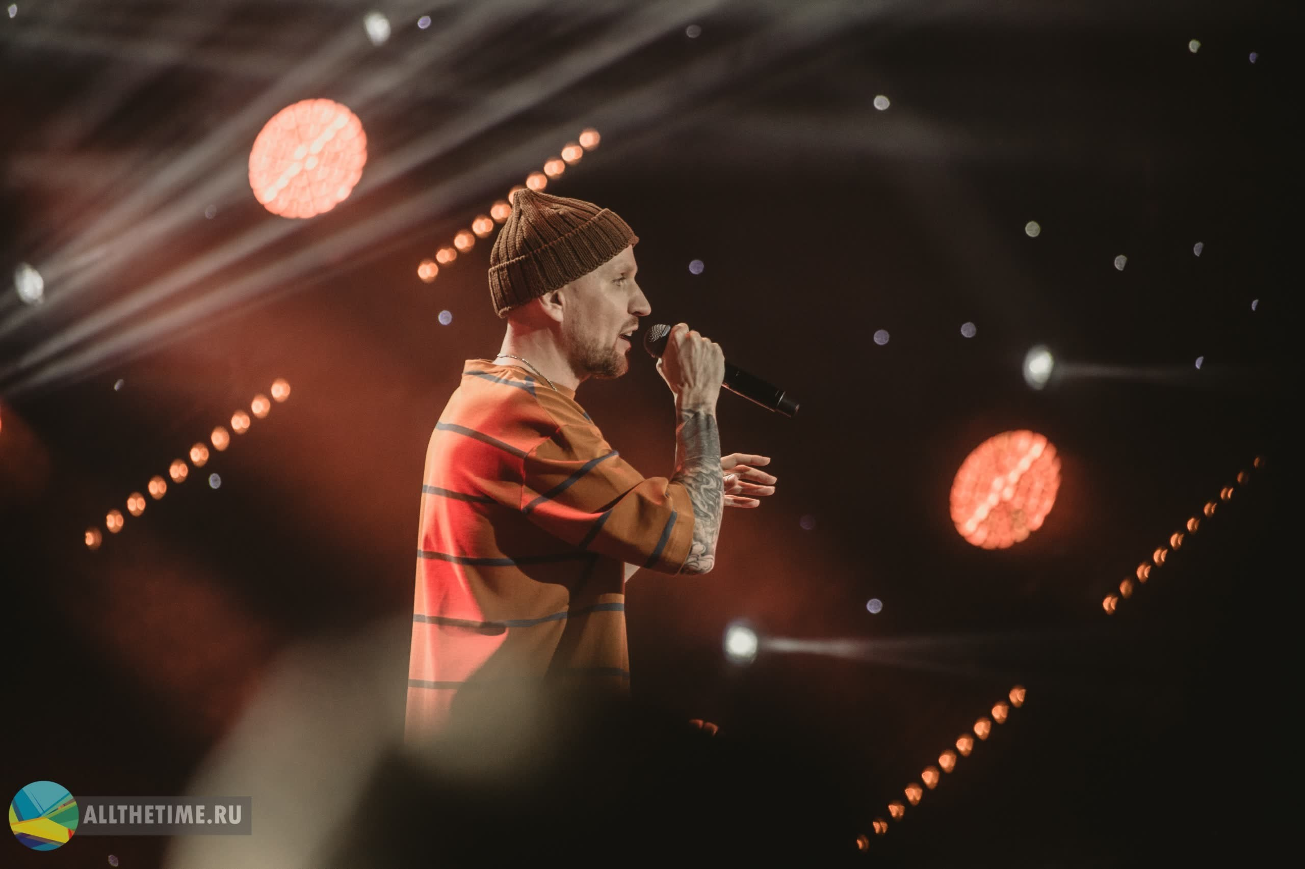 TOPHIT. Магия музыки в кадре: Концертная Фотография