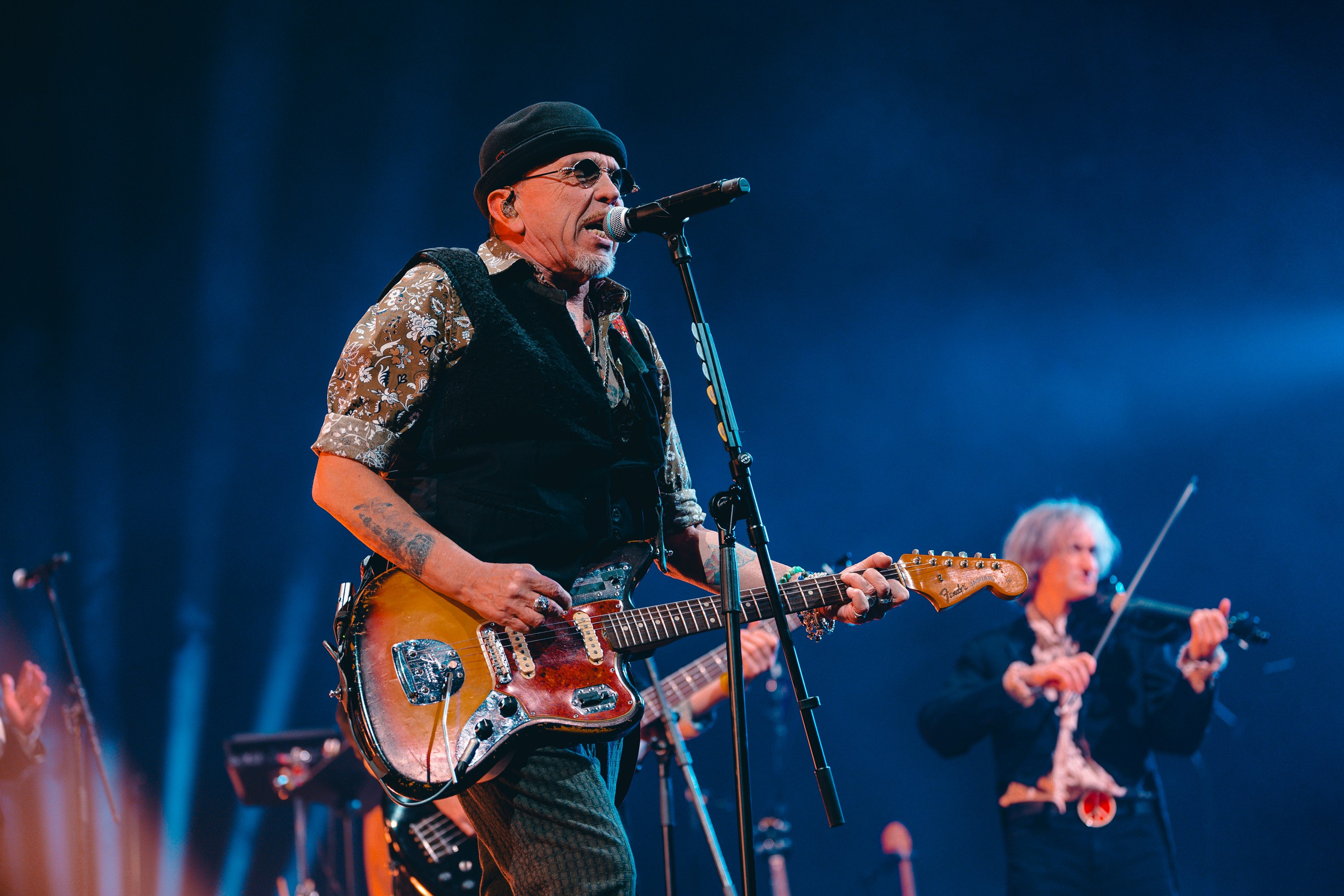 Гарик Сукачёв. Магия музыки в кадре: Концертная Фотография