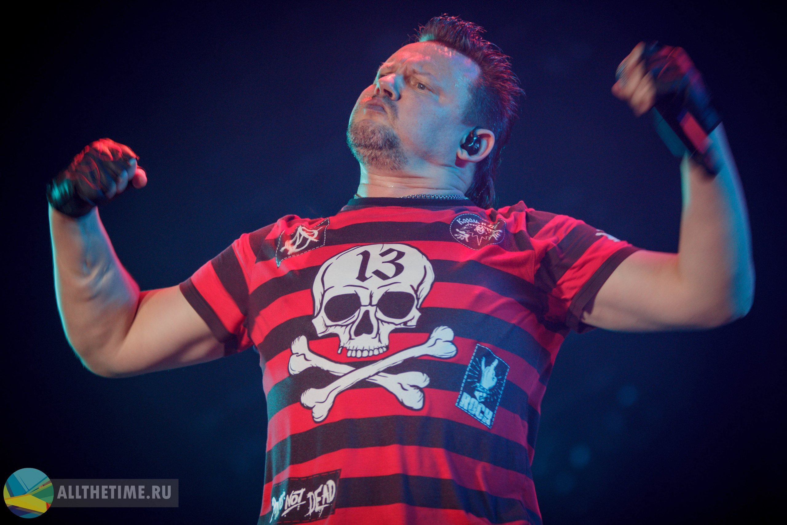 КняZz. Магия музыки в кадре: Концертная Фотография