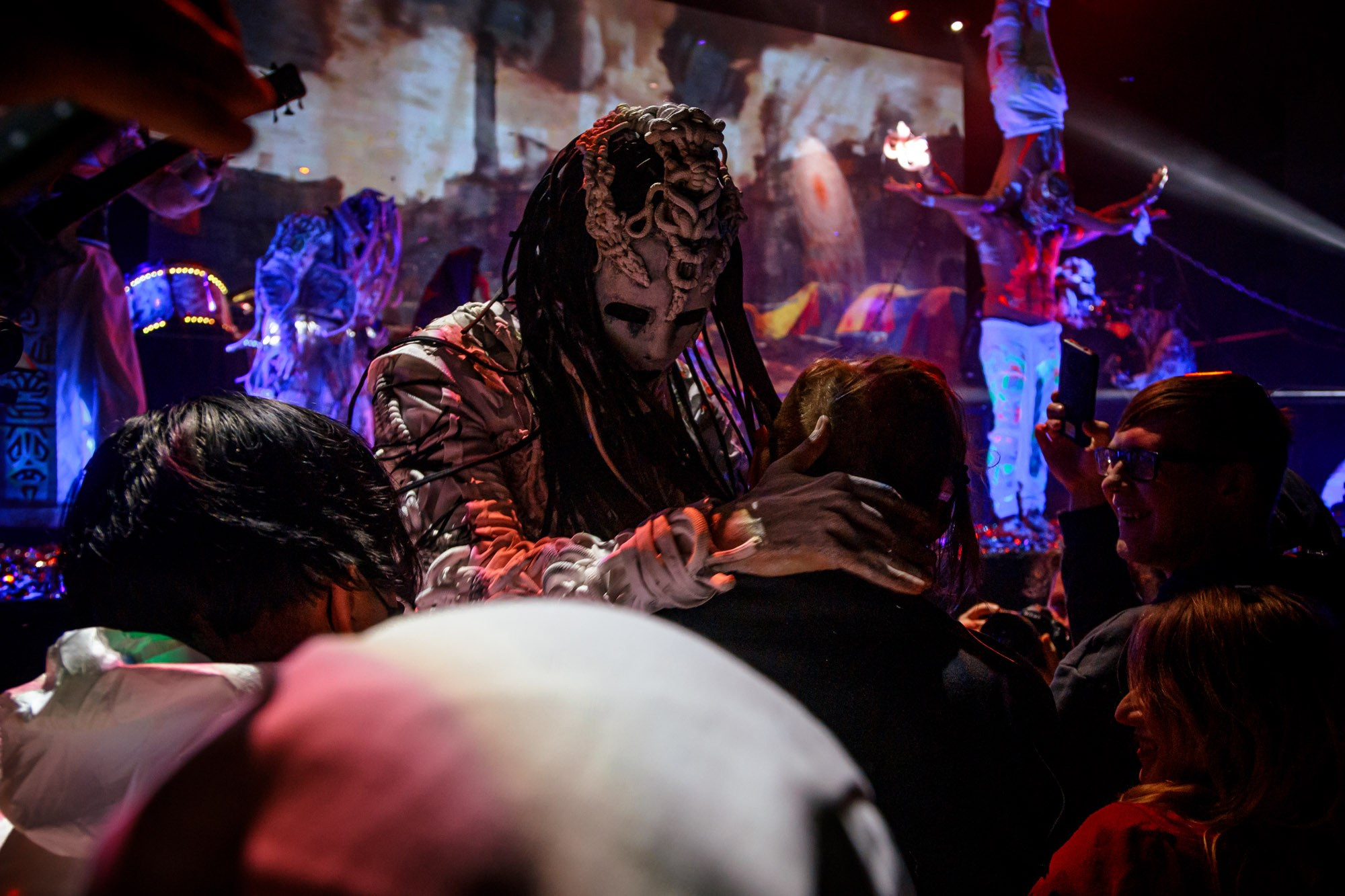 Biopsyhoz. Магия музыки в кадре: Концертная Фотография