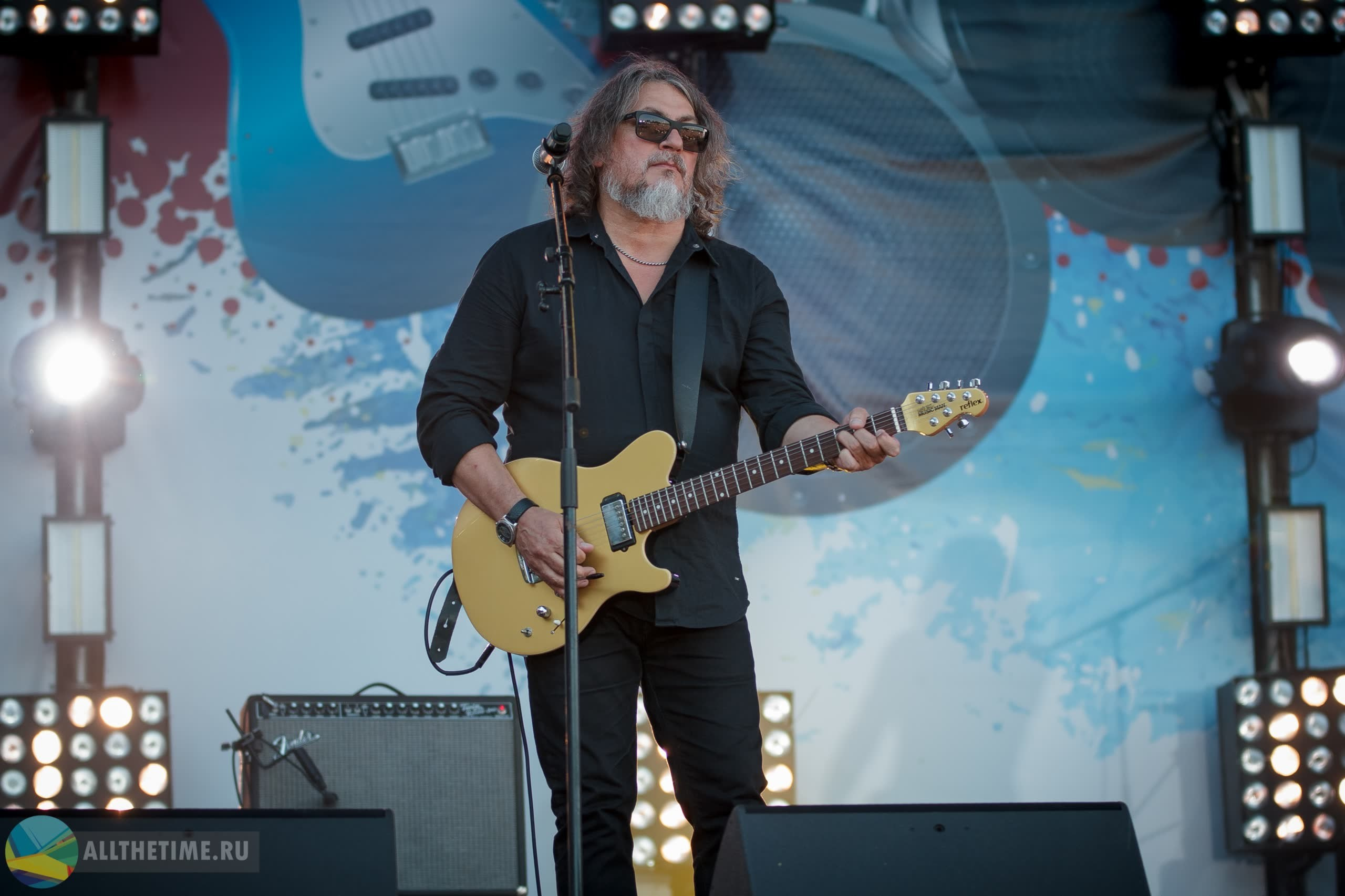 НАШИ В ГОРОДЕ. Магия музыки в кадре: Концертная Фотография