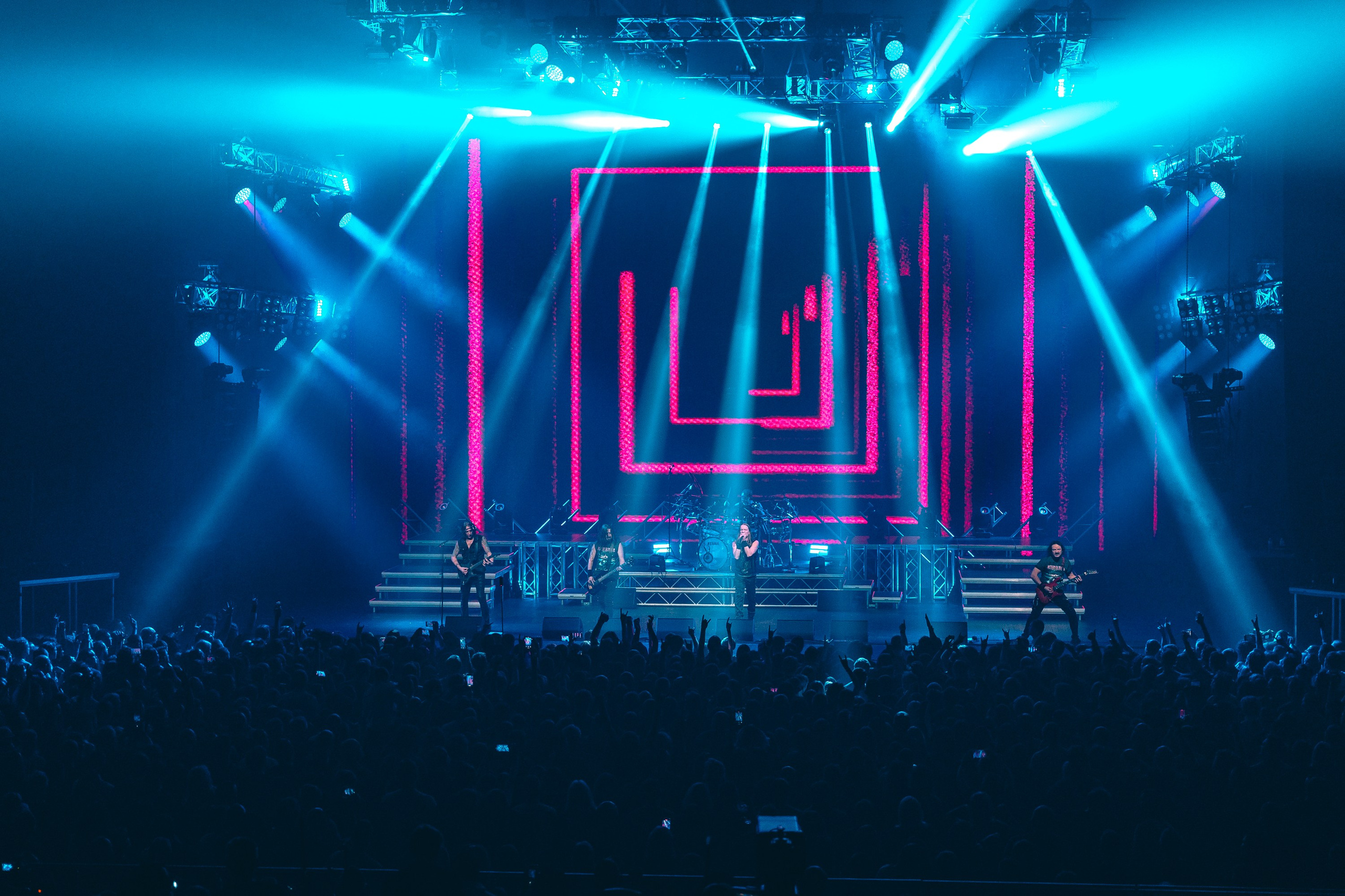 Кипелов. Магия музыки в кадре: Концертная Фотография