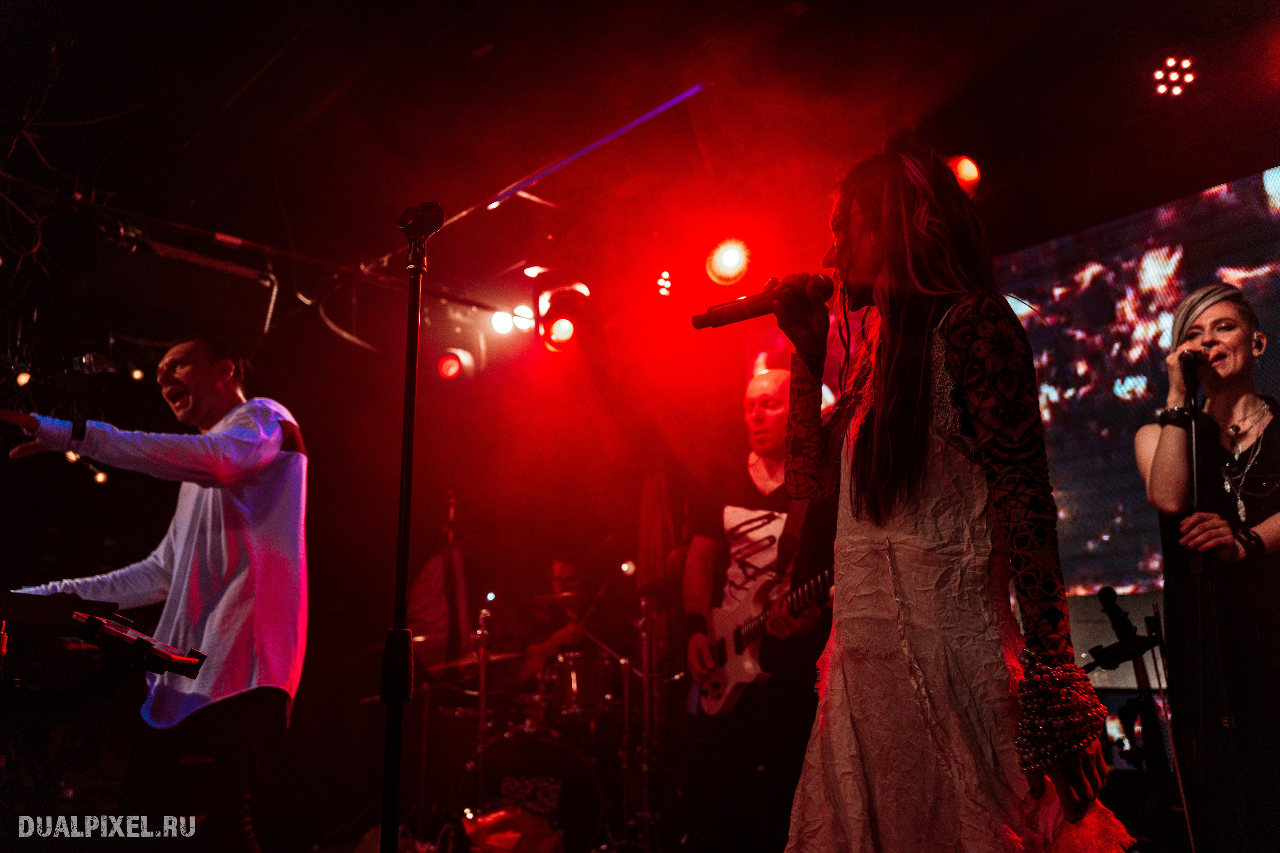 ЛИНДА. Магия музыки в кадре: Концертная Фотография