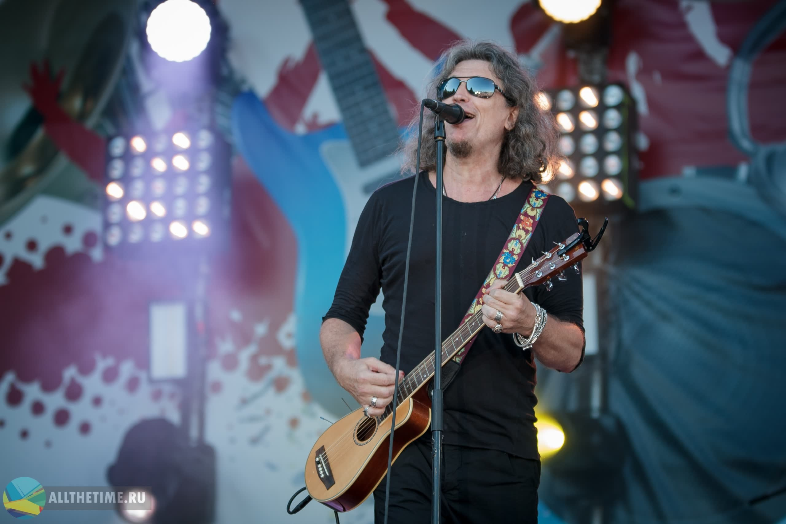 НАШИ В ГОРОДЕ. Магия музыки в кадре: Концертная Фотография