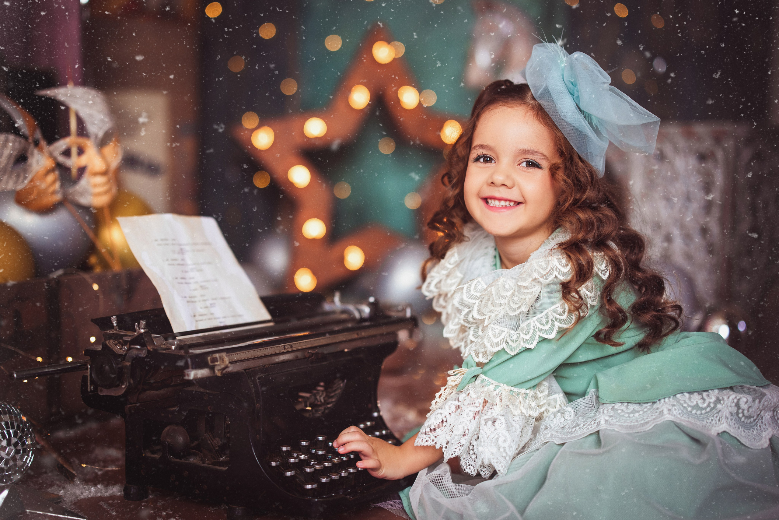 ТЕАТР. Семейный и детский фотограф в Краснодаре Анна Трашкова