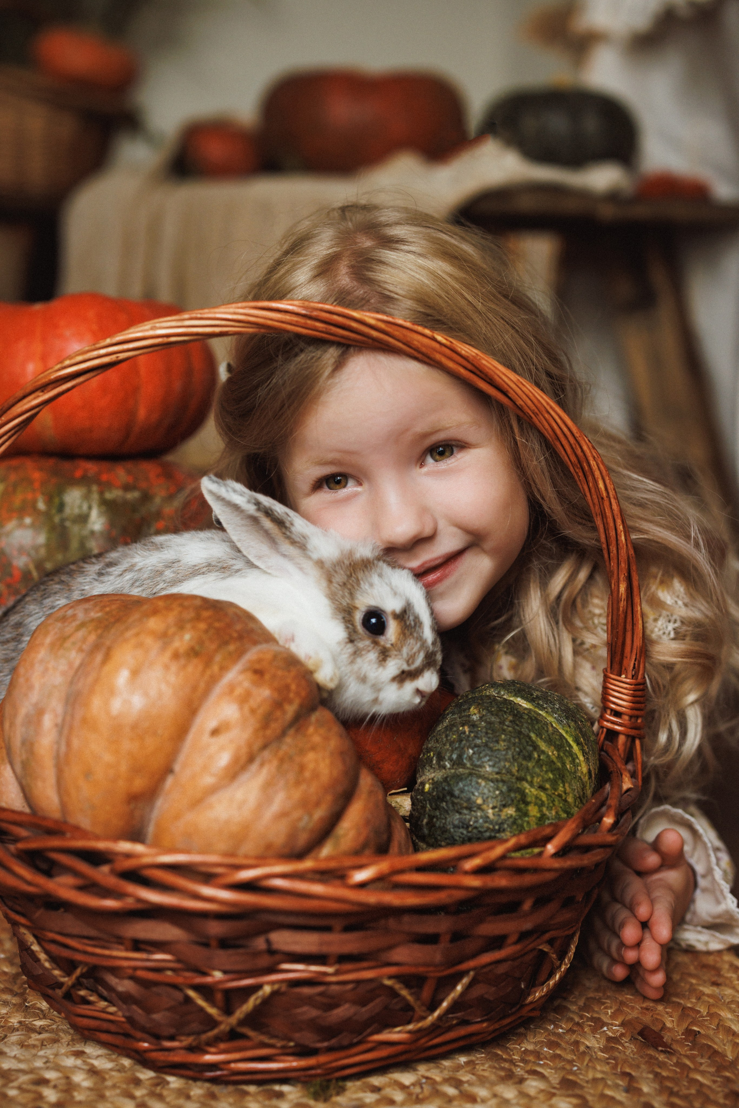 Осенняя фотосессия в фотостудии Mestone, город Краснодар. Семейный и детский фотограф в Краснодаре Анна Трашкова