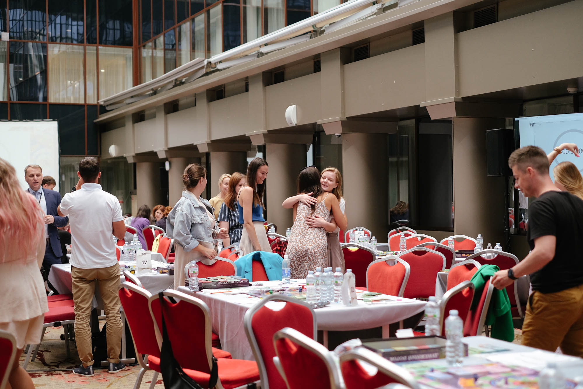 Игра Cash Flow 07. Портретный и репортажный фотограф в Москве Олеся Лисарк