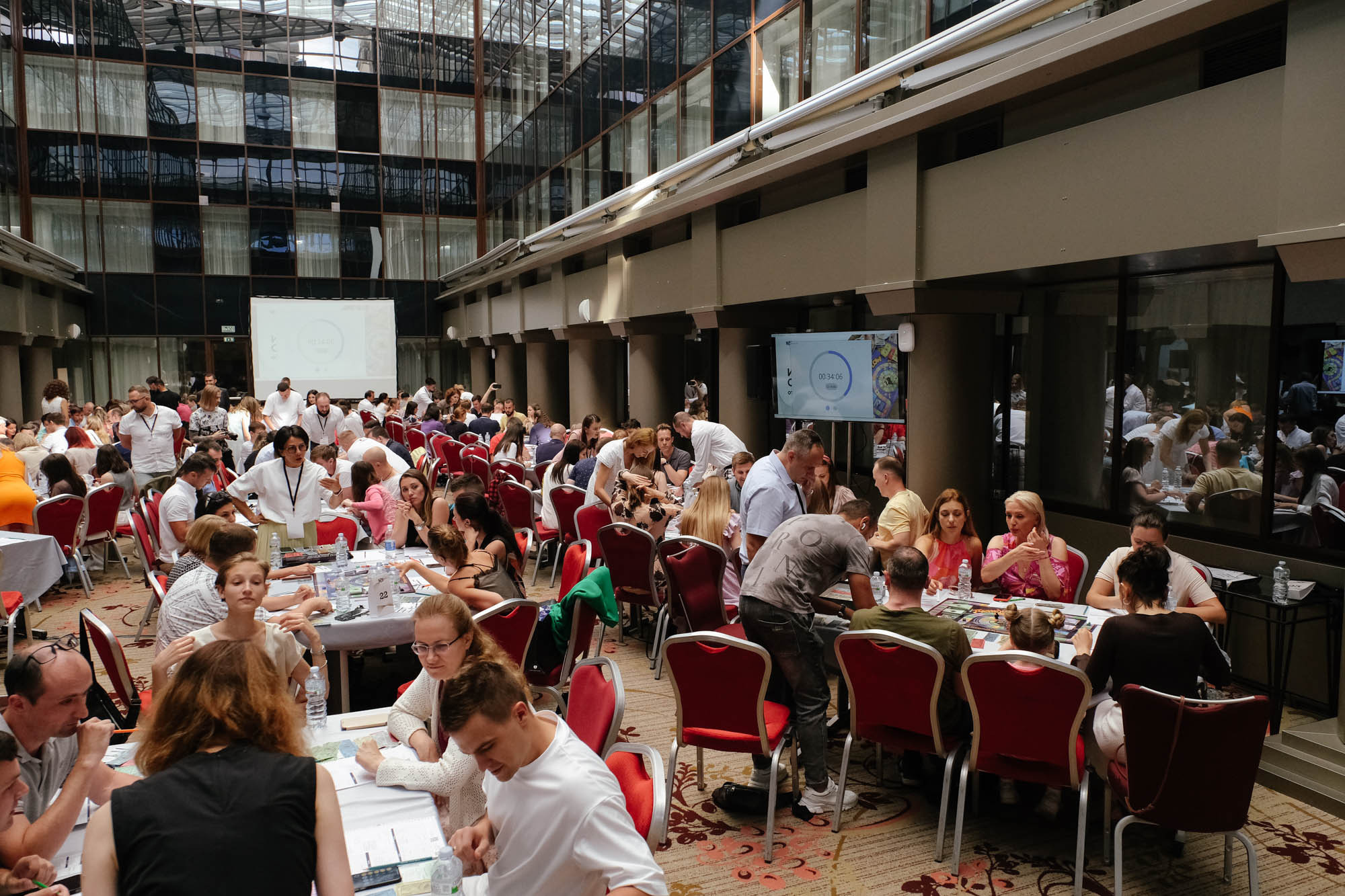 Игра Cash Flow 07. Портретный и репортажный фотограф в Москве Олеся Лисарк