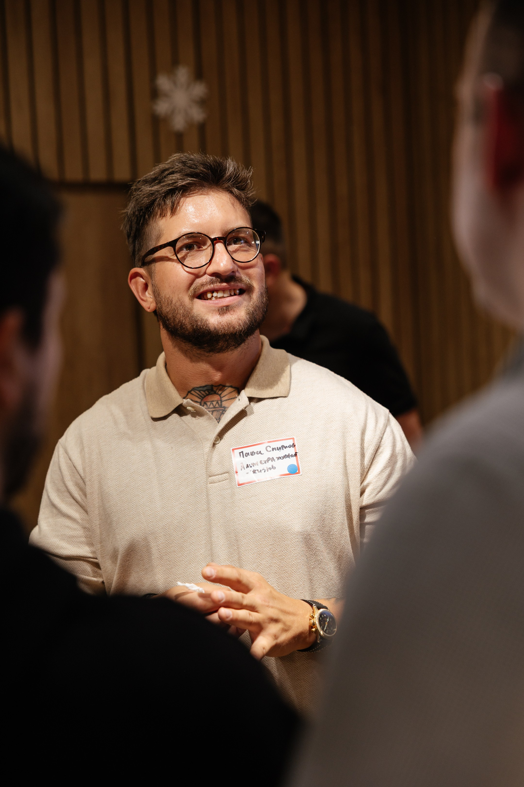 МТС hall: Agile practice day. Портретный и репортажный фотограф в Москве Олеся Лисарк