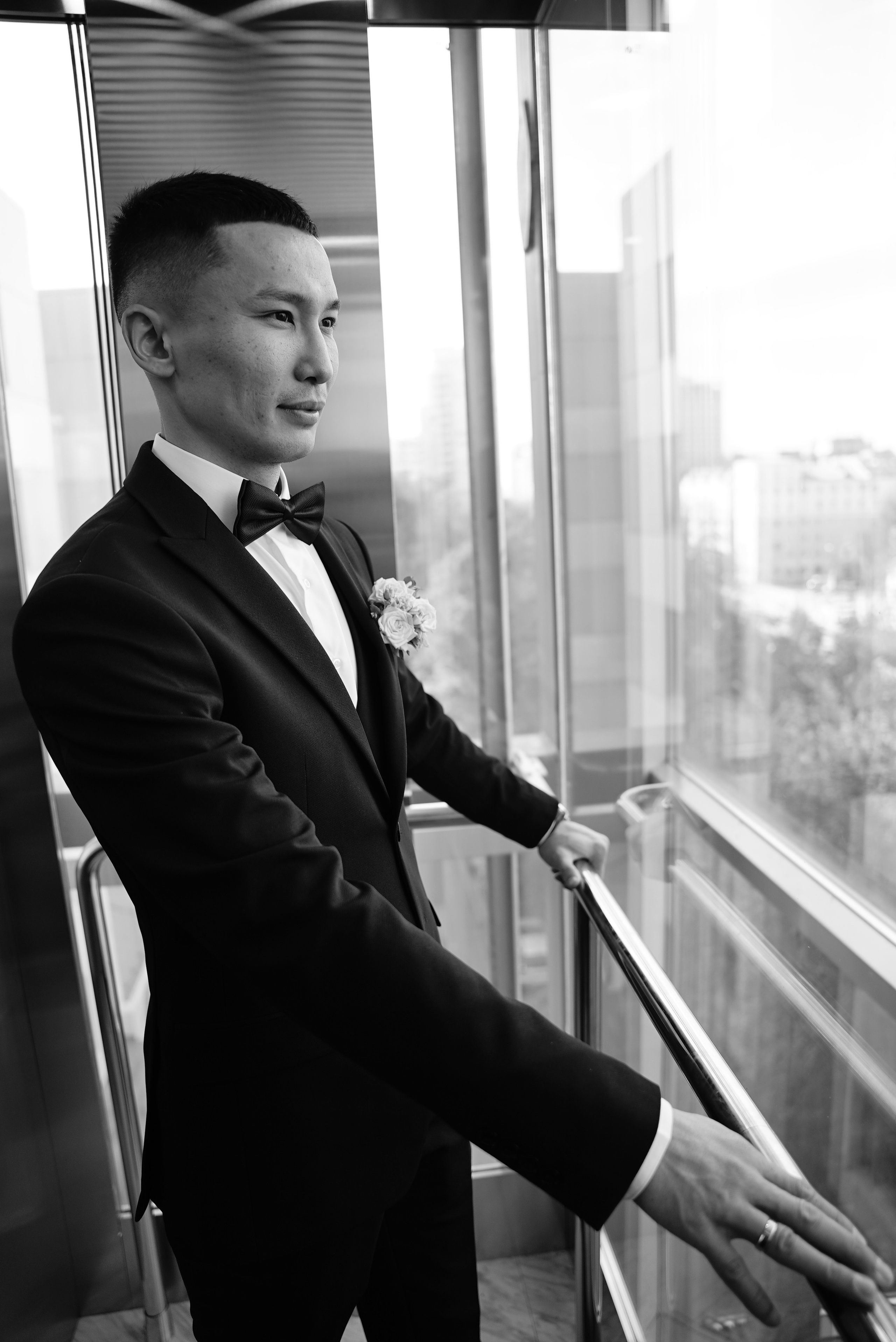 Адилет и Алия. Свадебный фотограф в Самаре Анна Ковалева