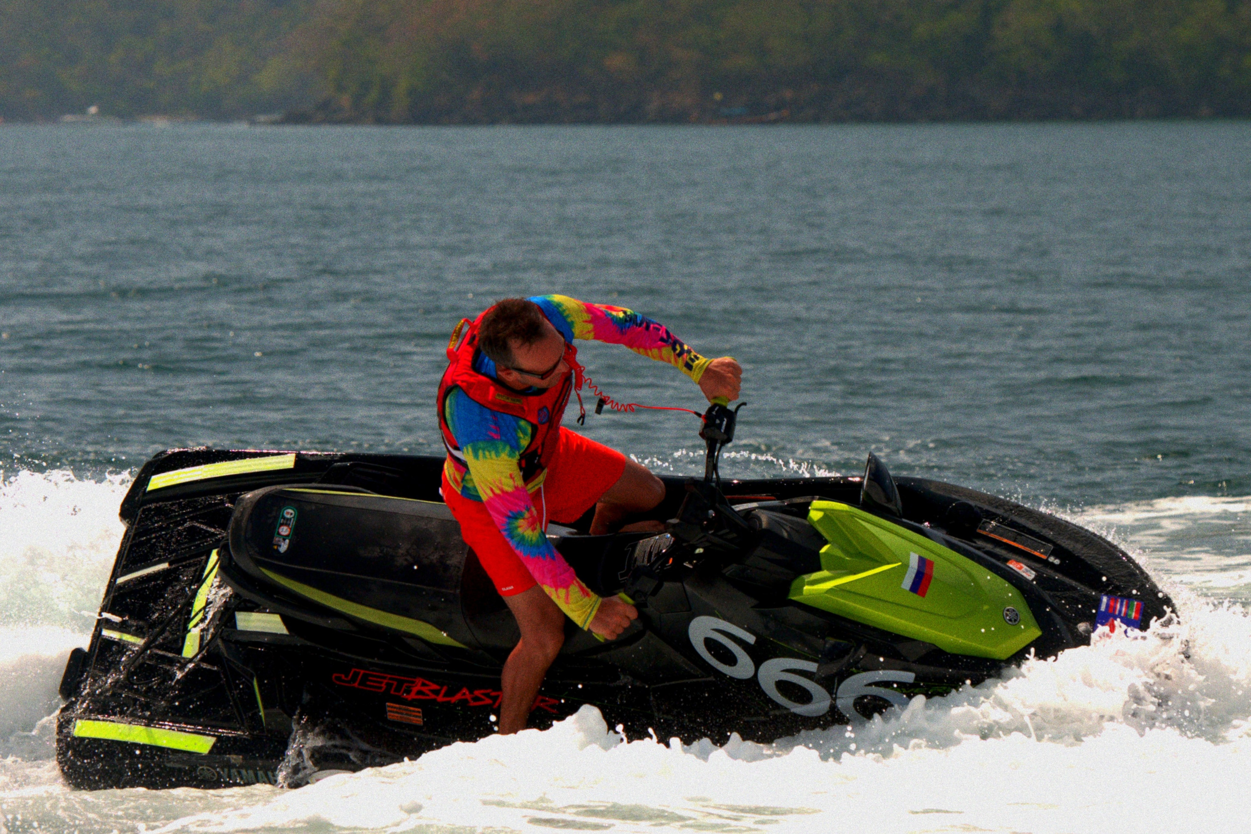 Wetarsport JetSki. Photo & Video production, in Bishkek, Kyrgyzstan
