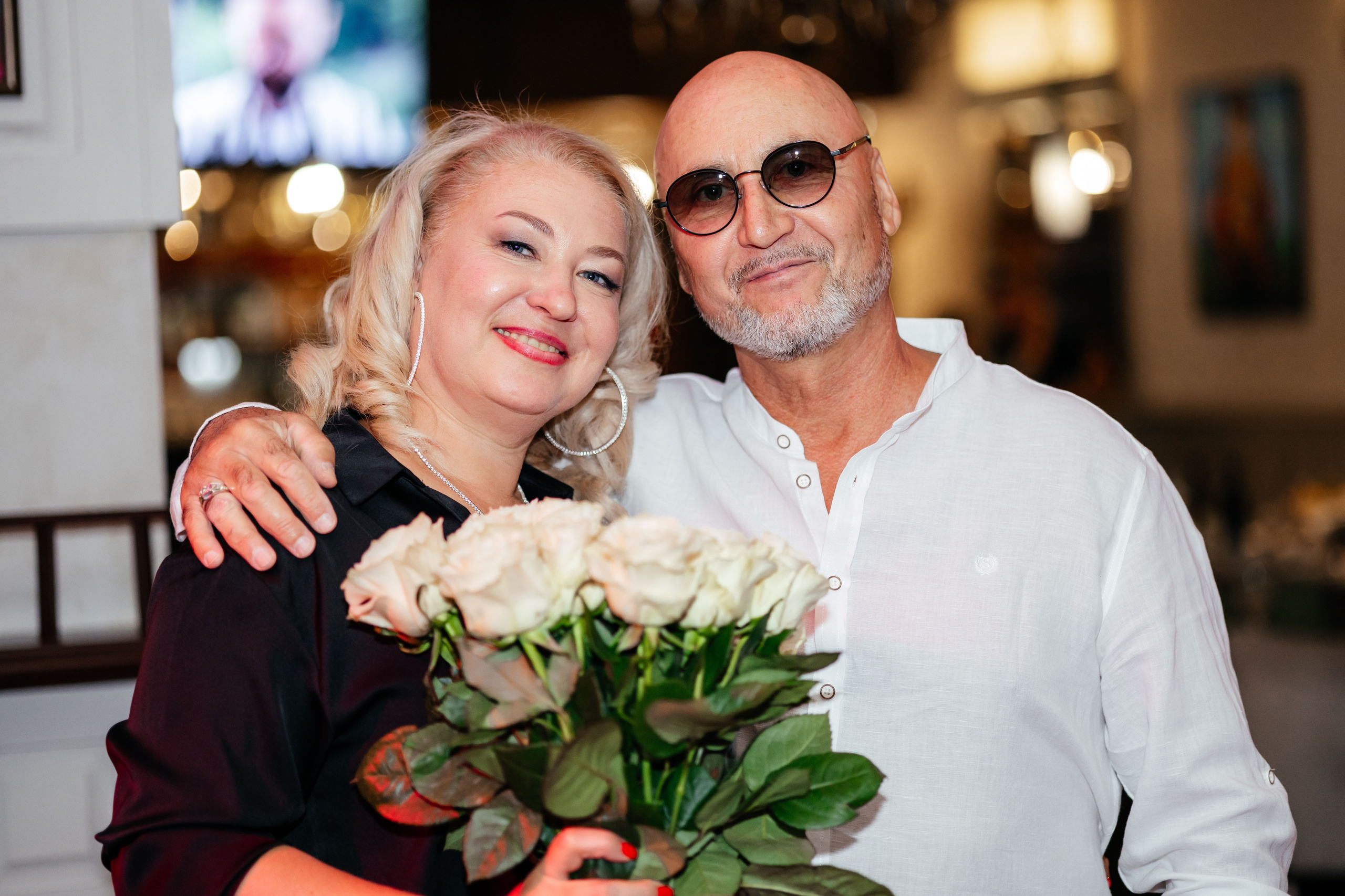 ДР взрослые. Репортажный фотограф Казань Сергей Казанский