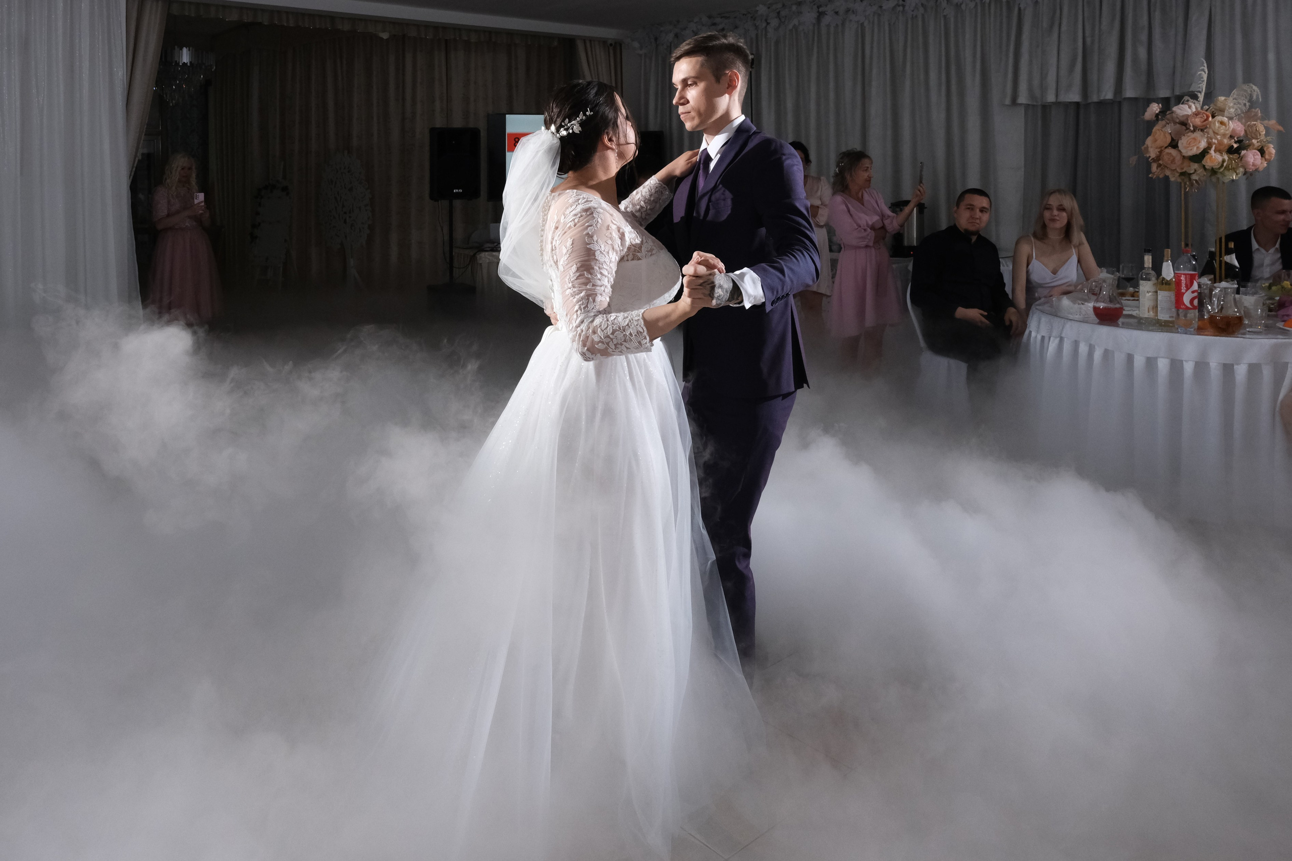 Свадьба Виталия и Алены. Свадебный фотограф в Челябинске Сырчикова Наталья