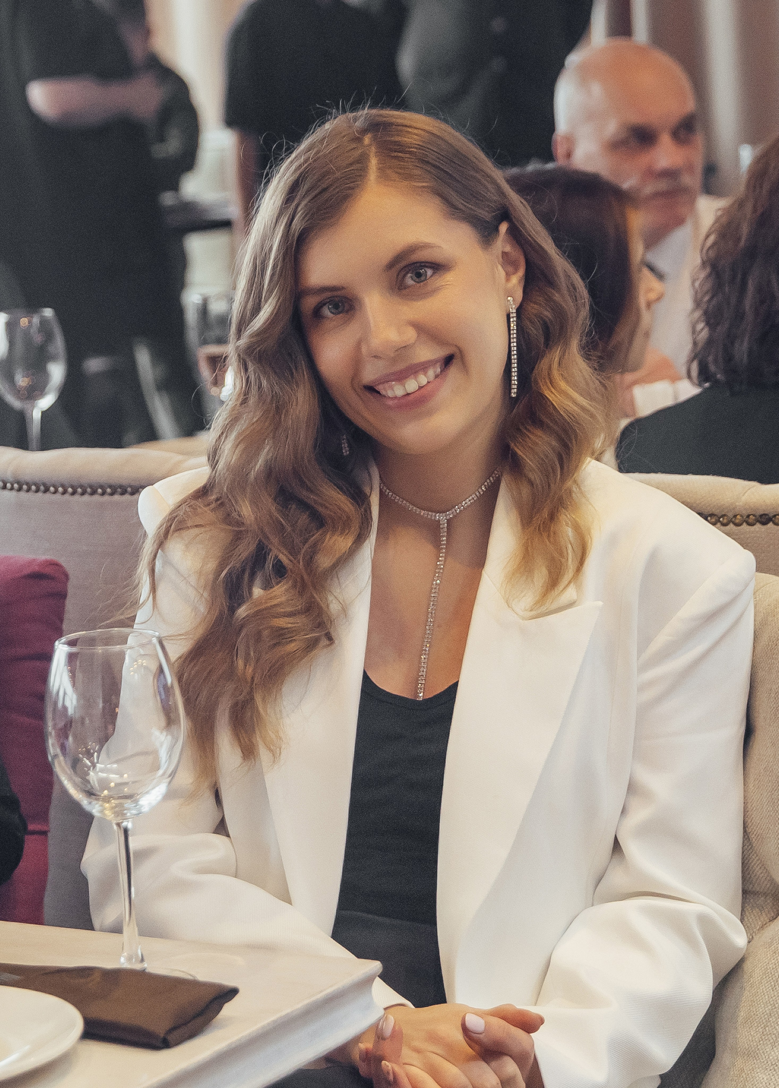 Премия года 2025. Фотограф Анастасия Романова Рязань