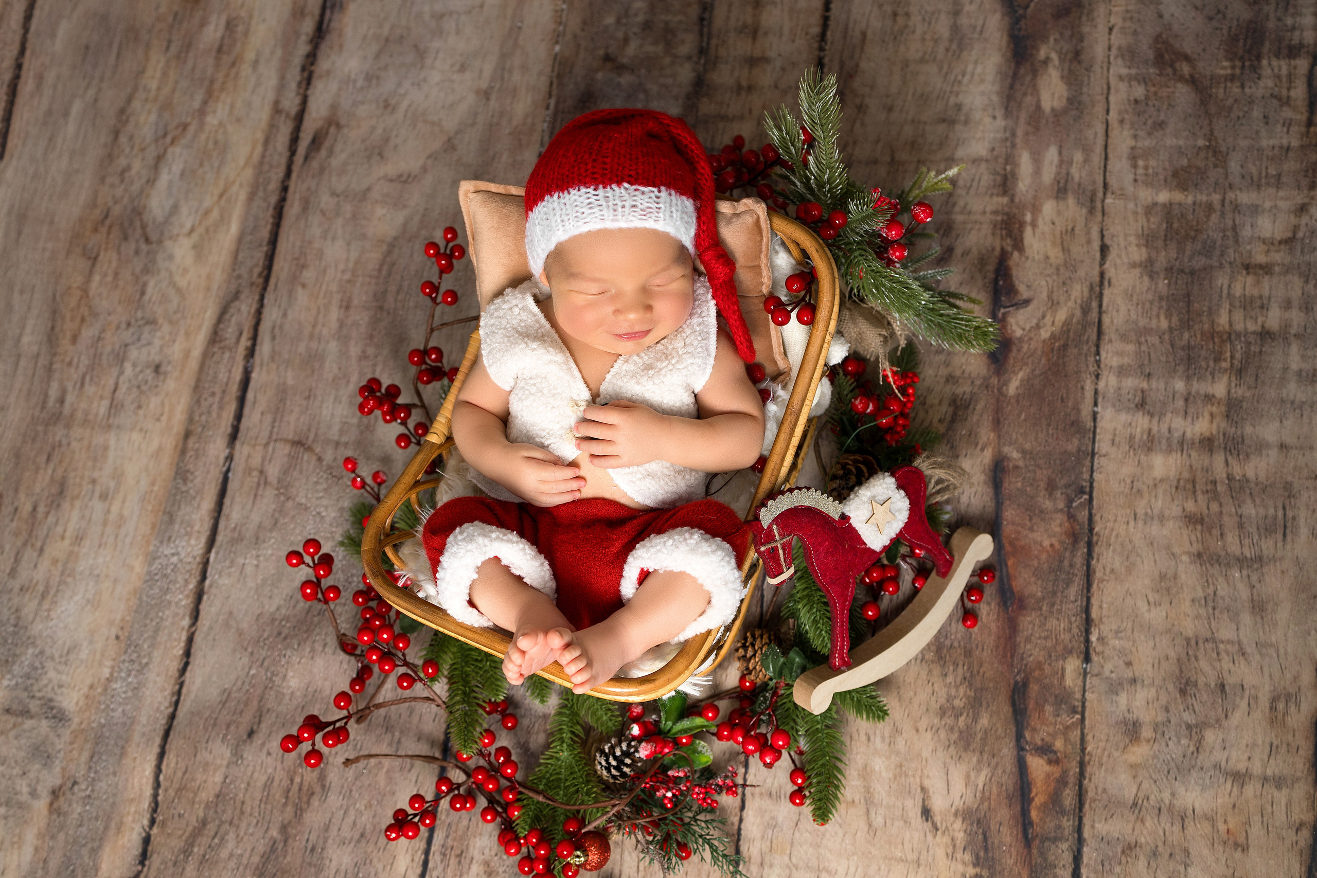 Фотограф новорожденных в г. Ростове-на-Дону Инна Дурасова