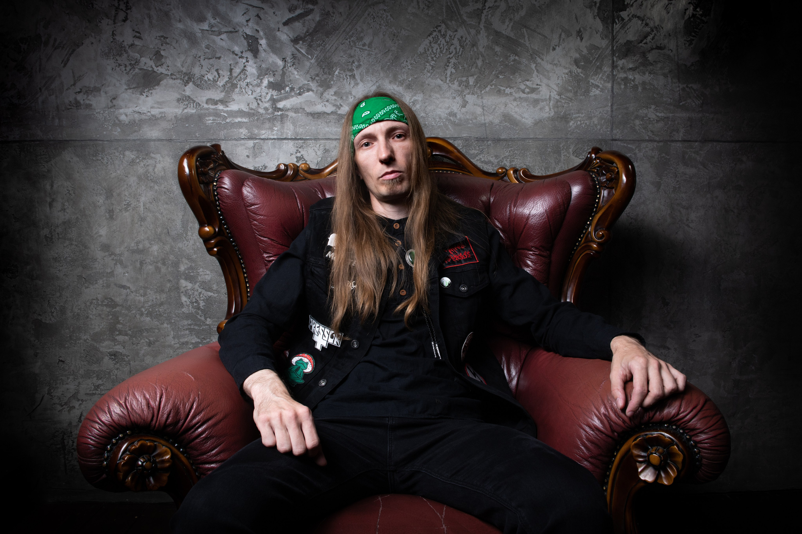 Группа «Clarity Vision». Rock. Москва. 2024. Концертный Фотограф в Москве #DK_REPORT Куликов Дмитрий