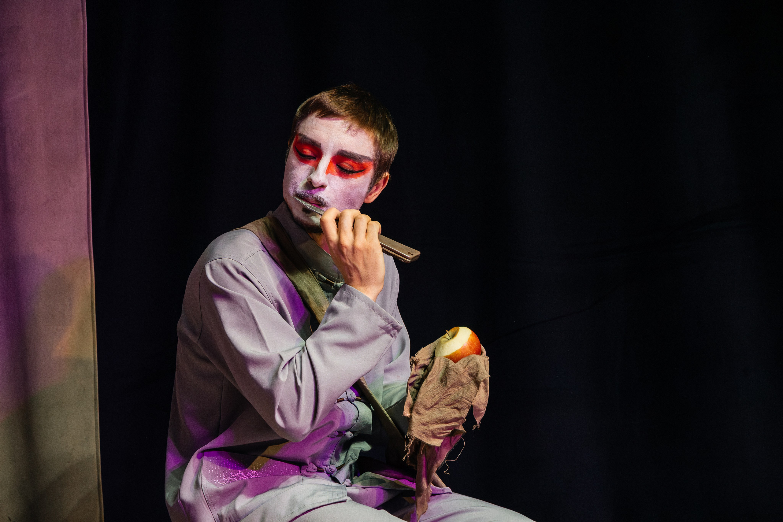 Reportage. Photographer Mary Matveenko