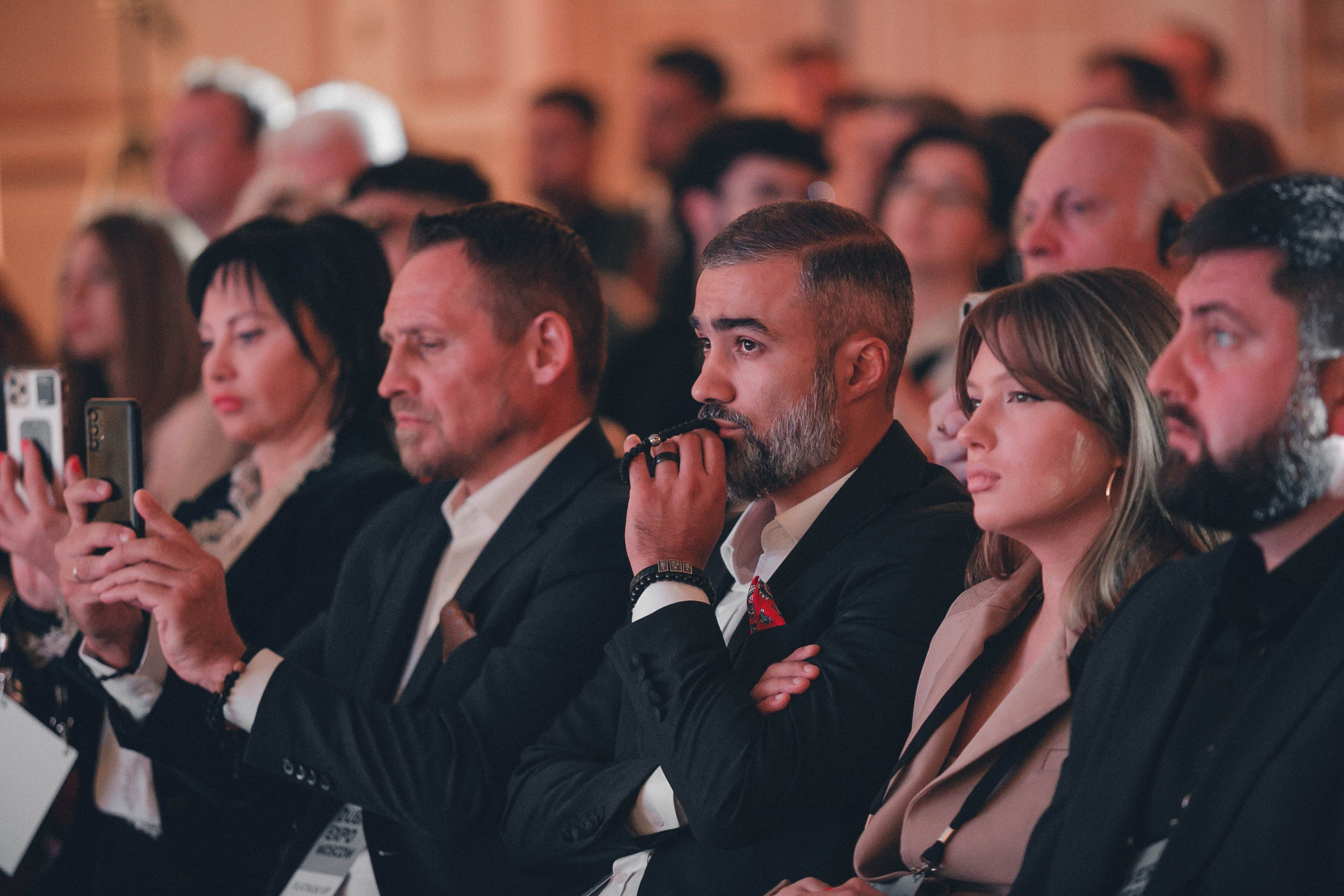 INVEST DUBAI EXPO MOSCOW'23. Репортажный фотограф Андрей Герасимов