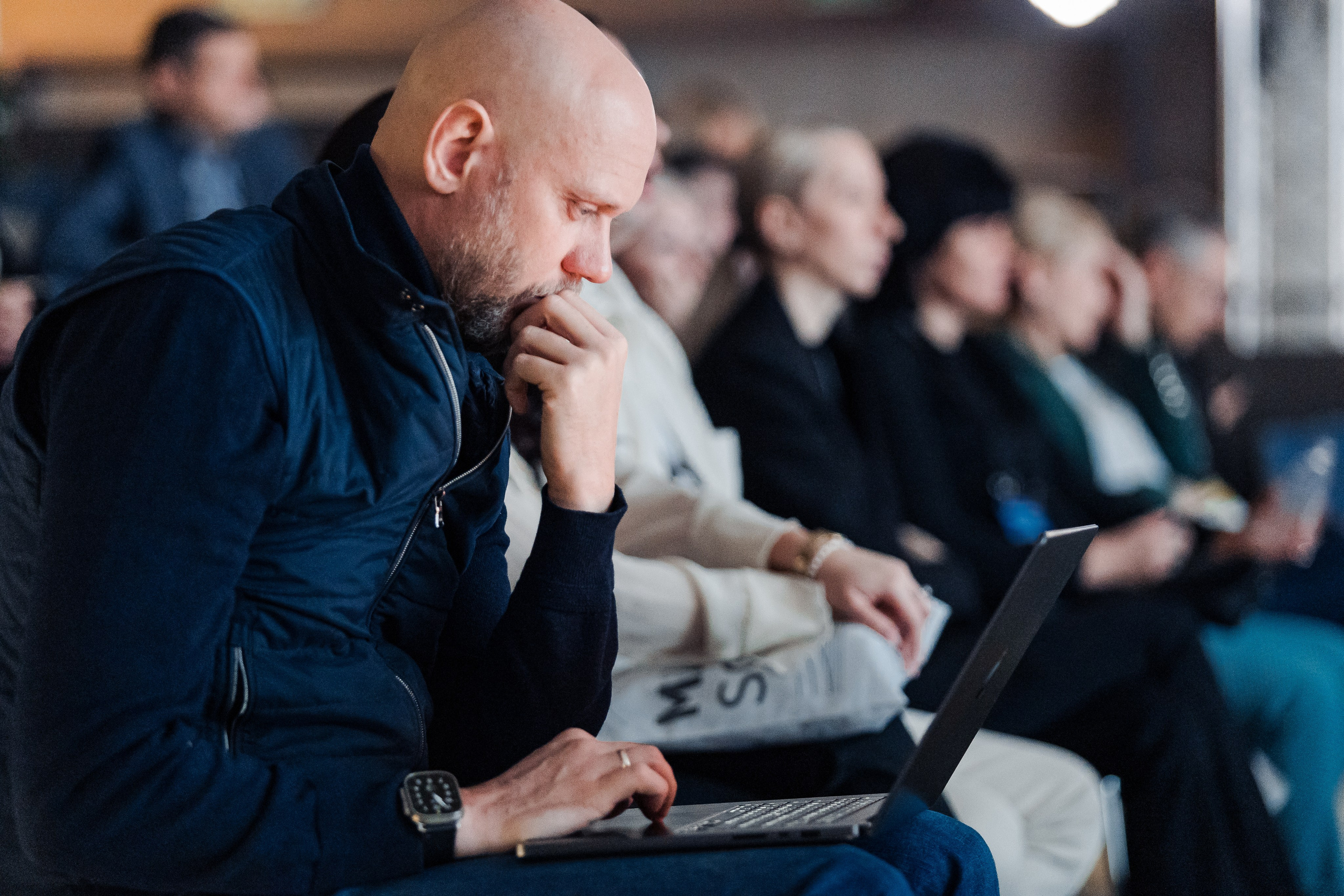 Международная выставка недвижимости MALLPIC 4.0. Репортажный фотограф Андрей Герасимов