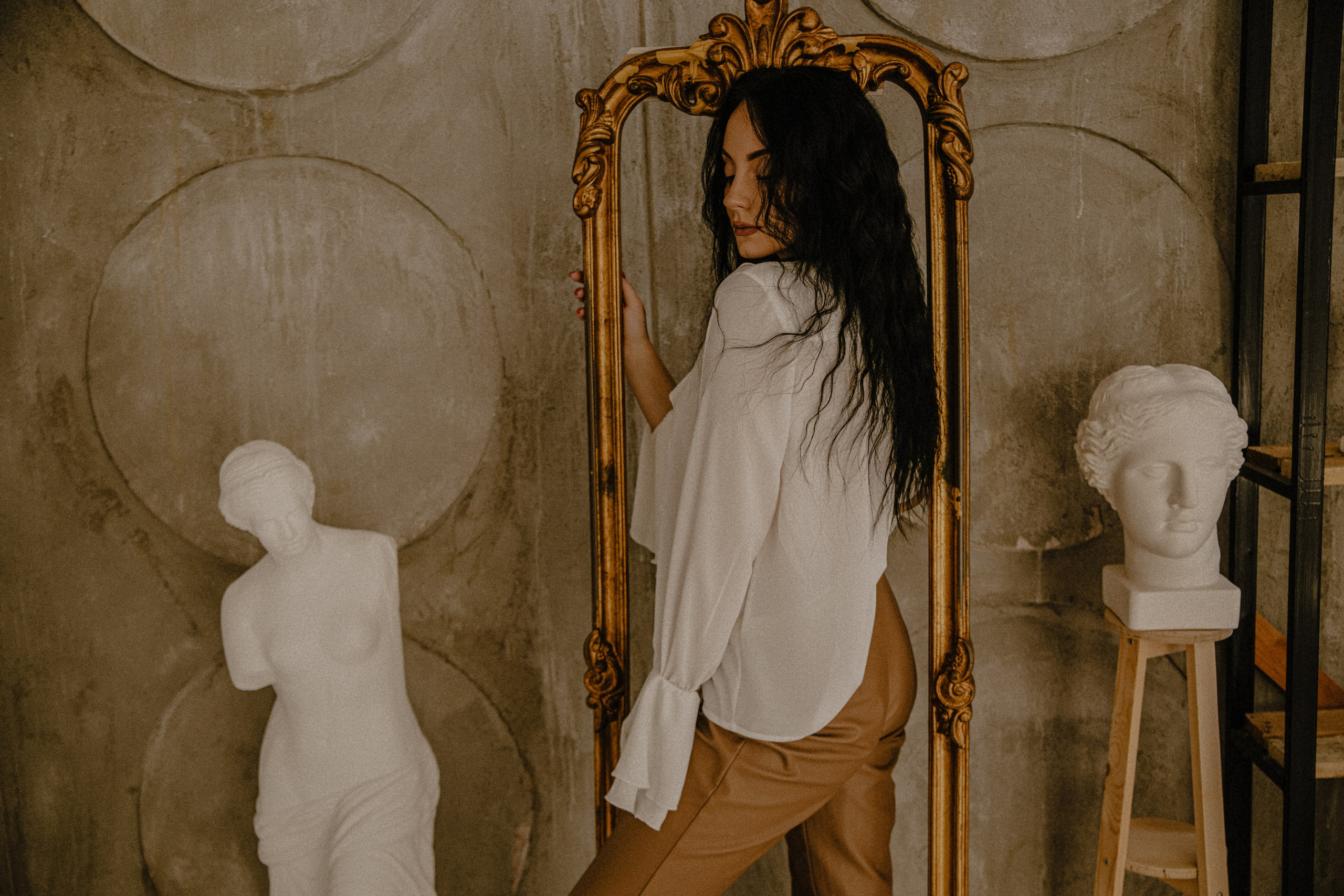 Яна. Фотограф Воронеж Варвара