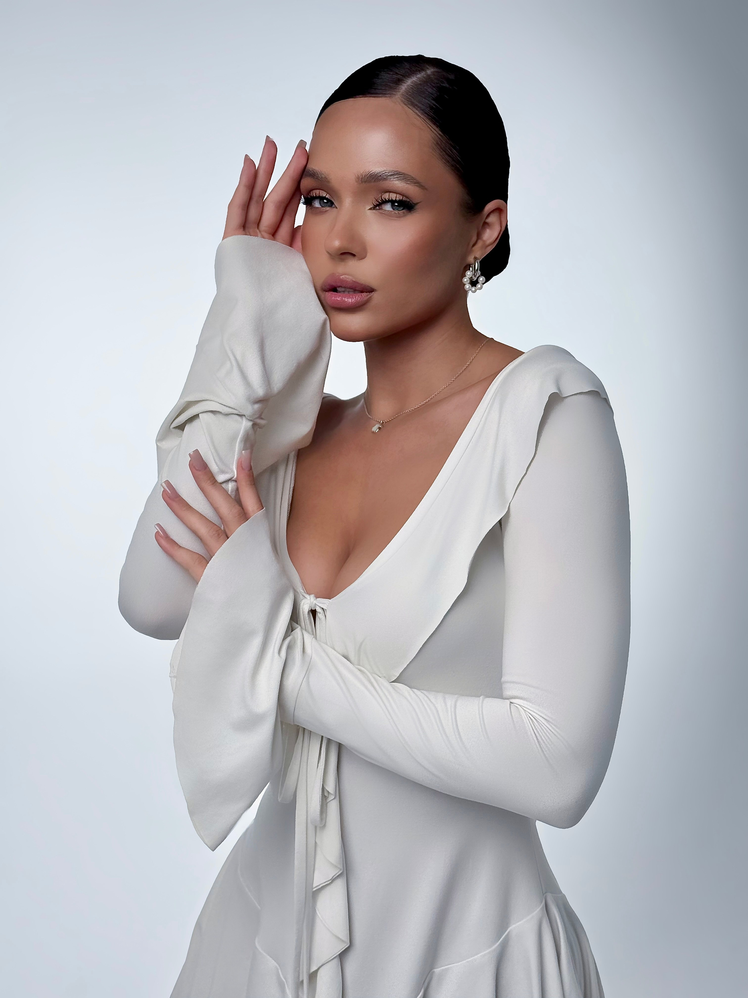 Ретушь. Студия фото, видеографии и мультимедийного дизайна в Москве Multi Frame Studio