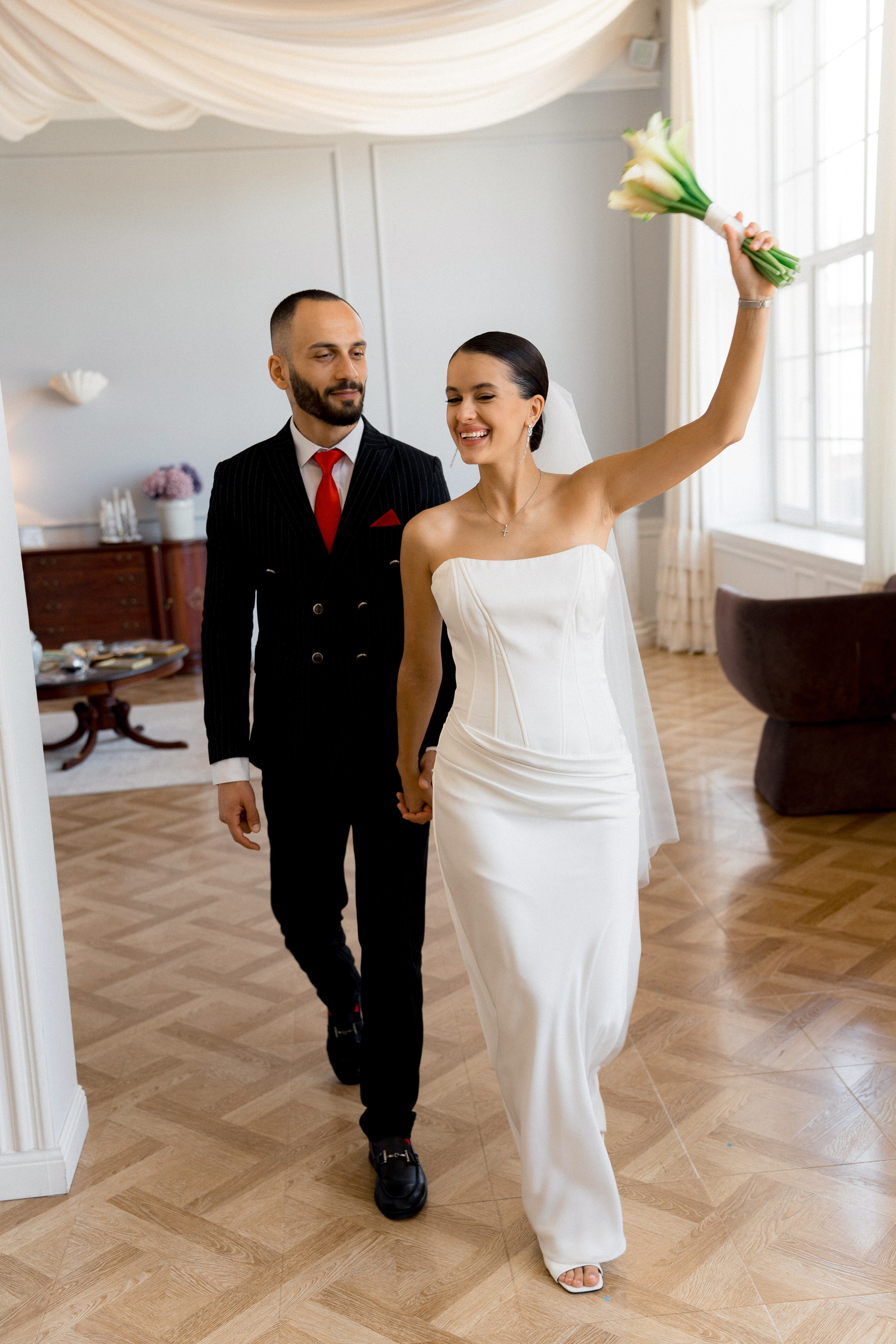 Эрик & Вероника