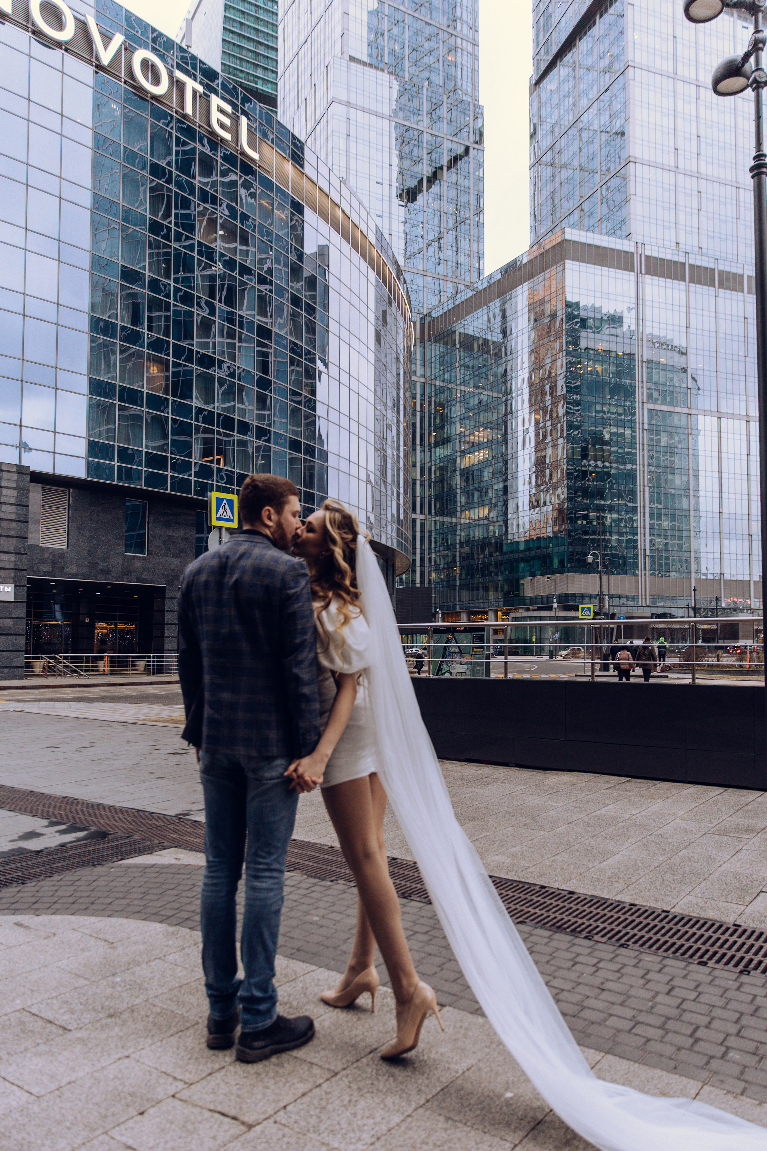 Надя и Илья. Фотограф Нижний Новгород