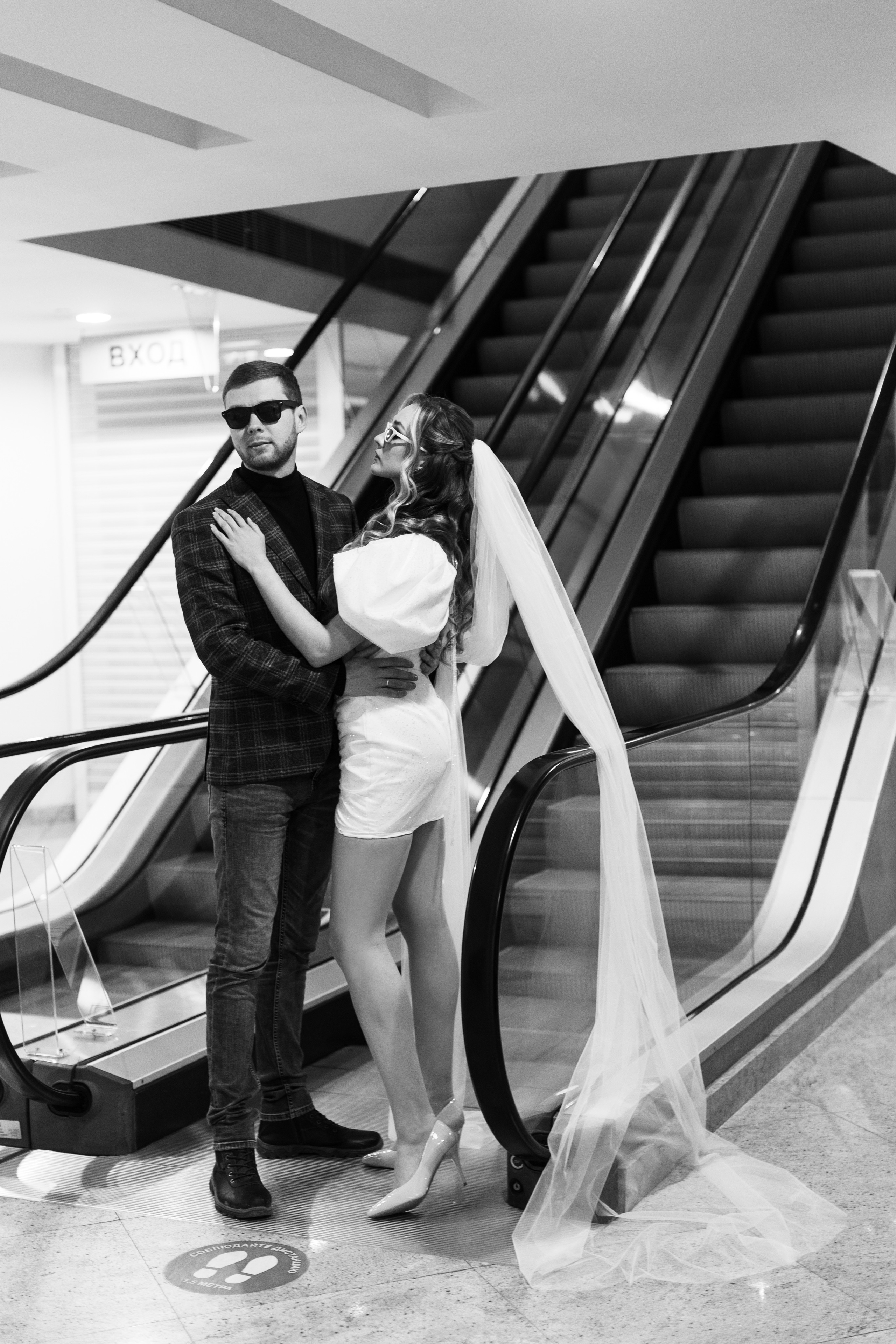 Надя и Илья. Фотограф Нижний Новгород