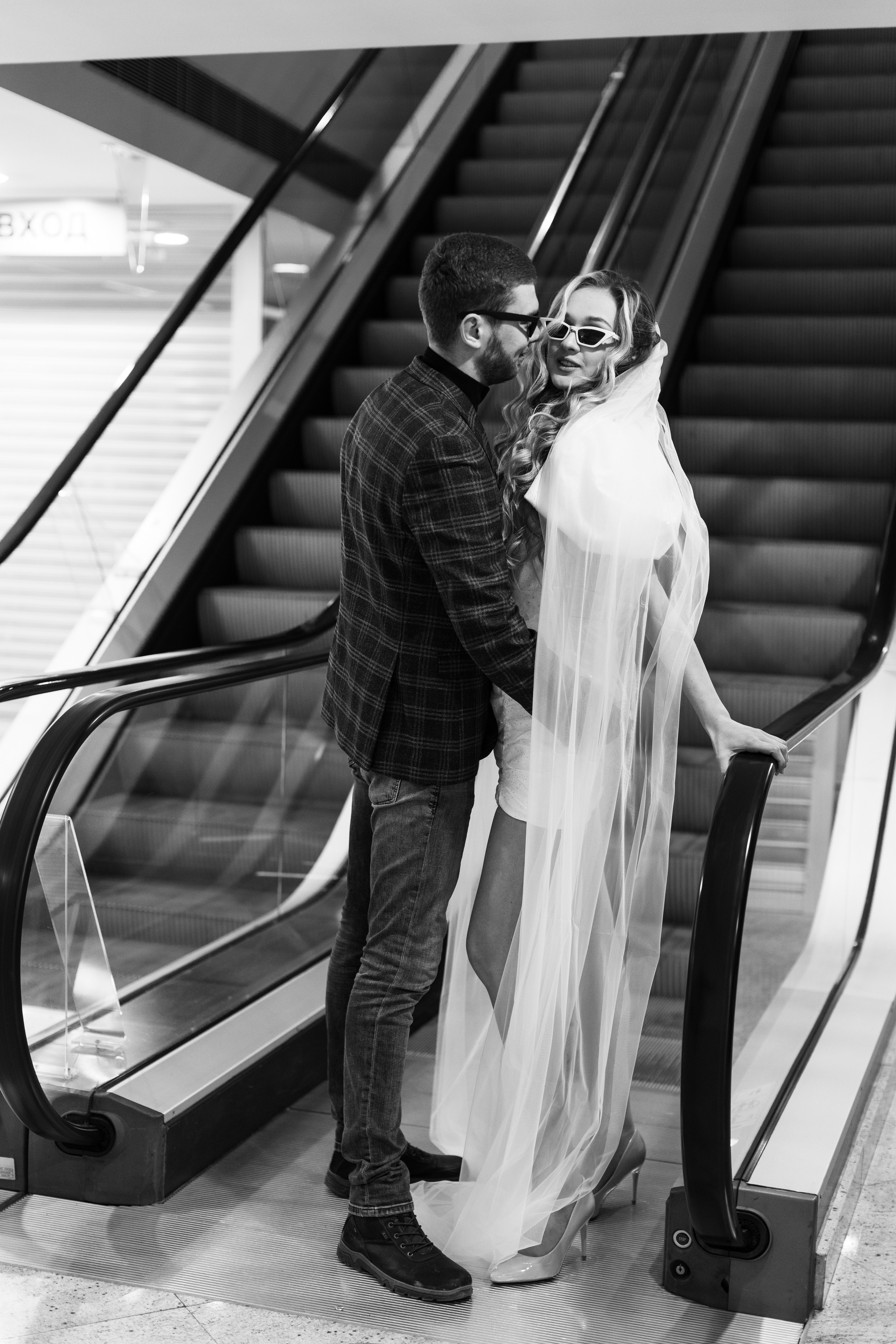 Надя и Илья. Фотограф Нижний Новгород