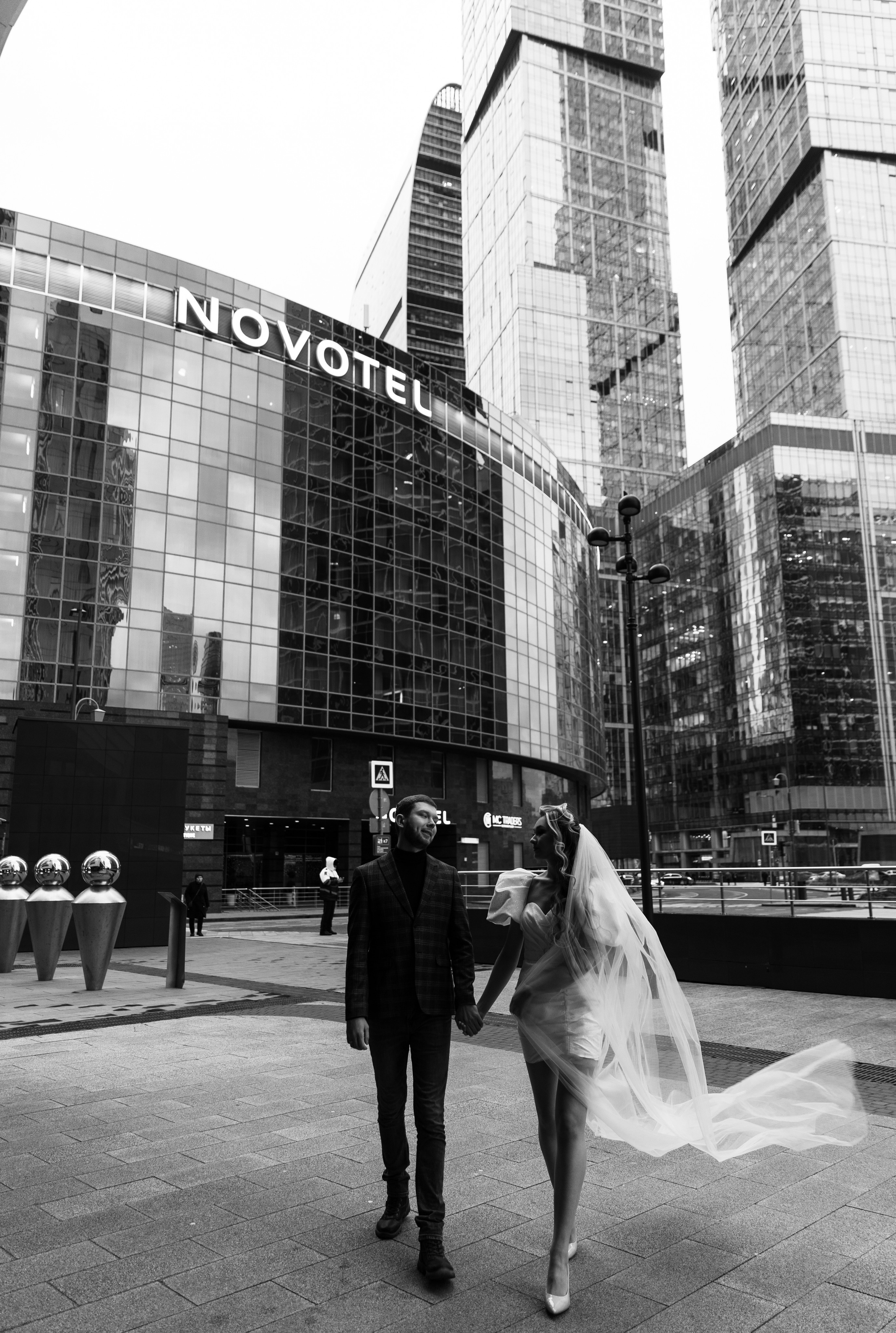 Надя и Илья. Фотограф Нижний Новгород