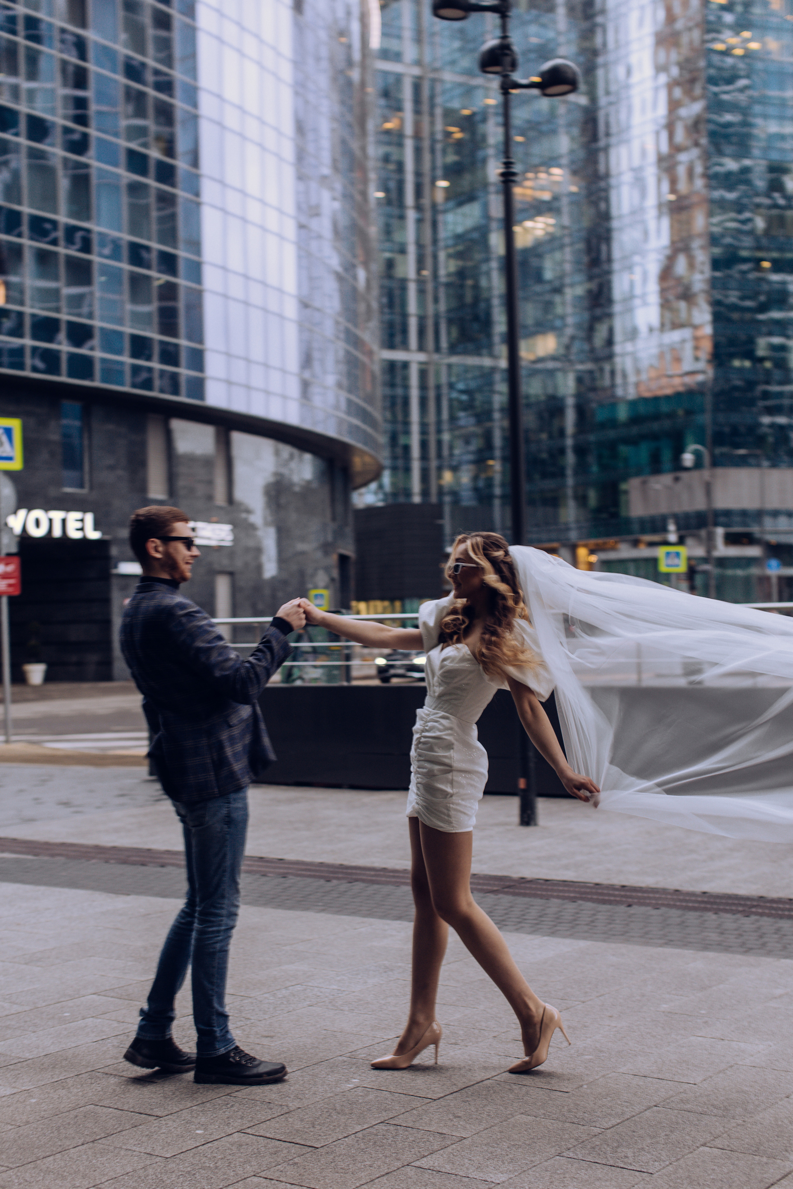 Надя и Илья. Фотограф Нижний Новгород