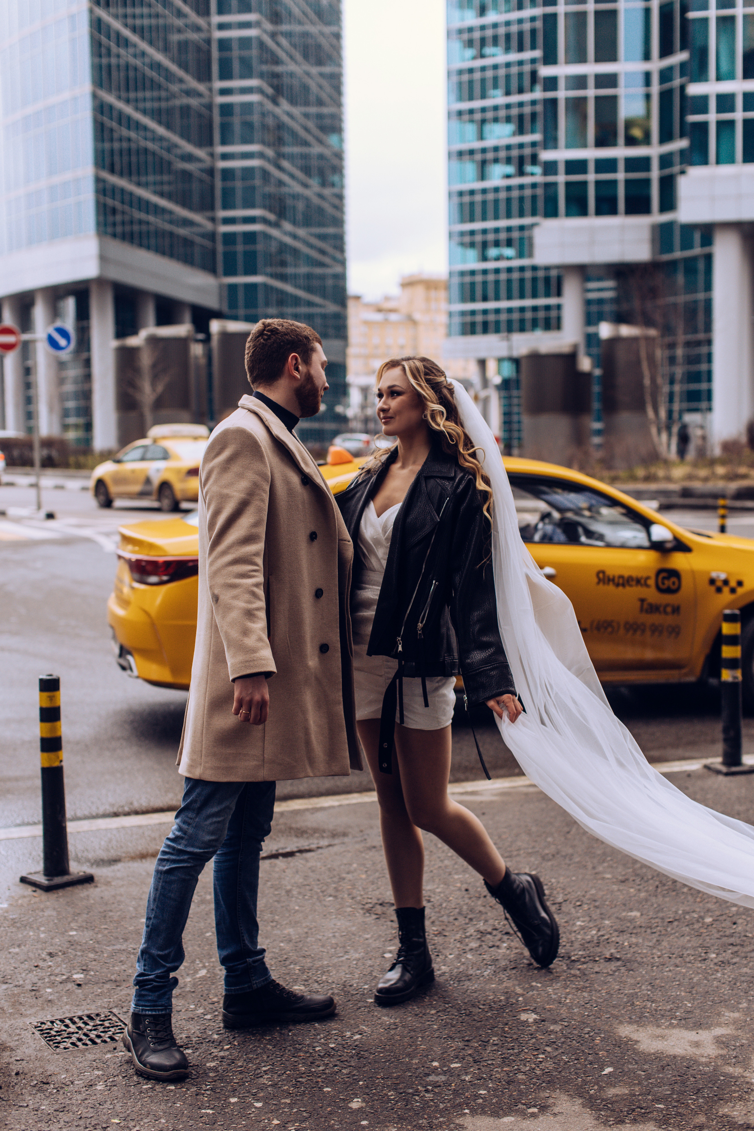 Надя и Илья. Фотограф Нижний Новгород