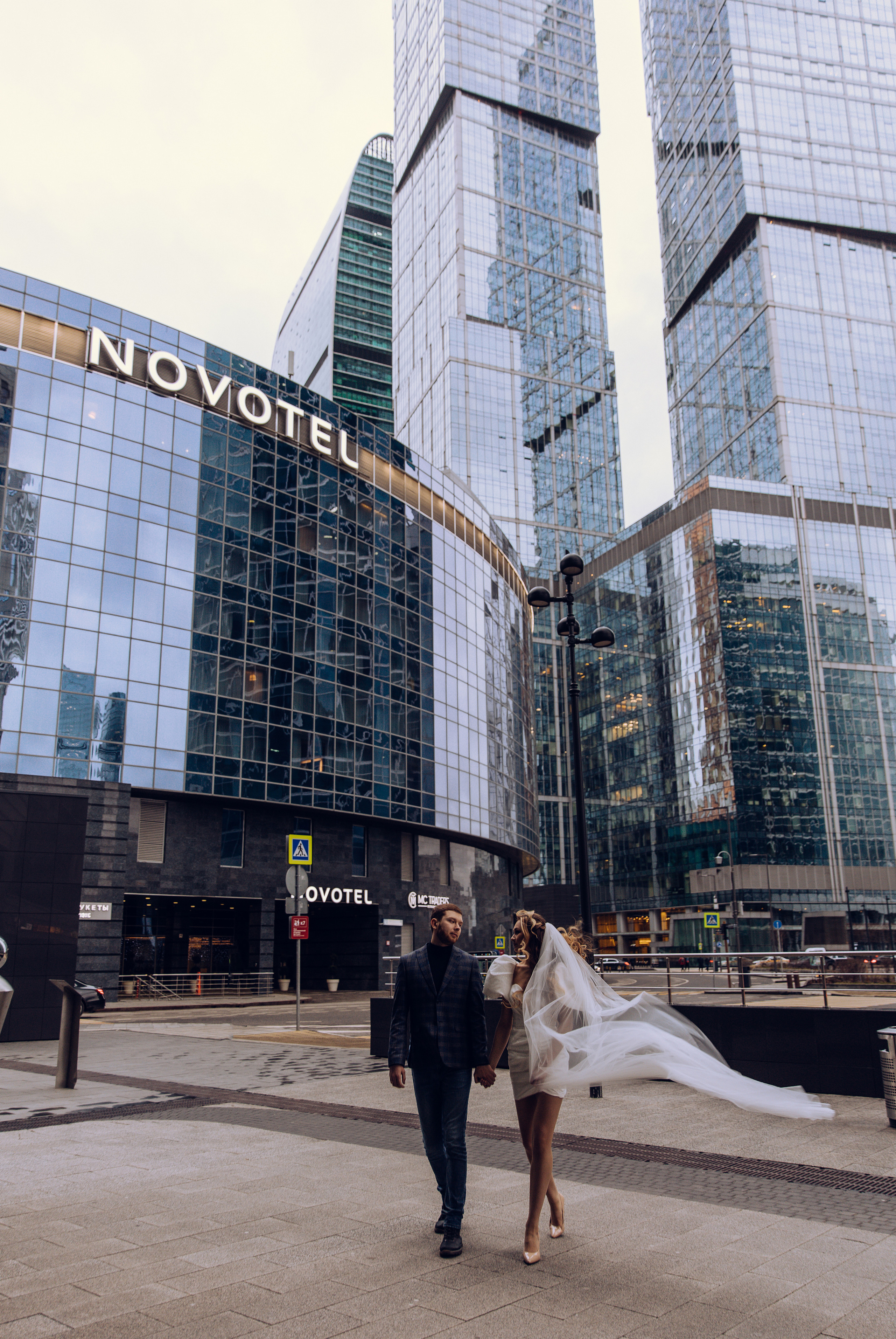 Надя и Илья. Фотограф Нижний Новгород