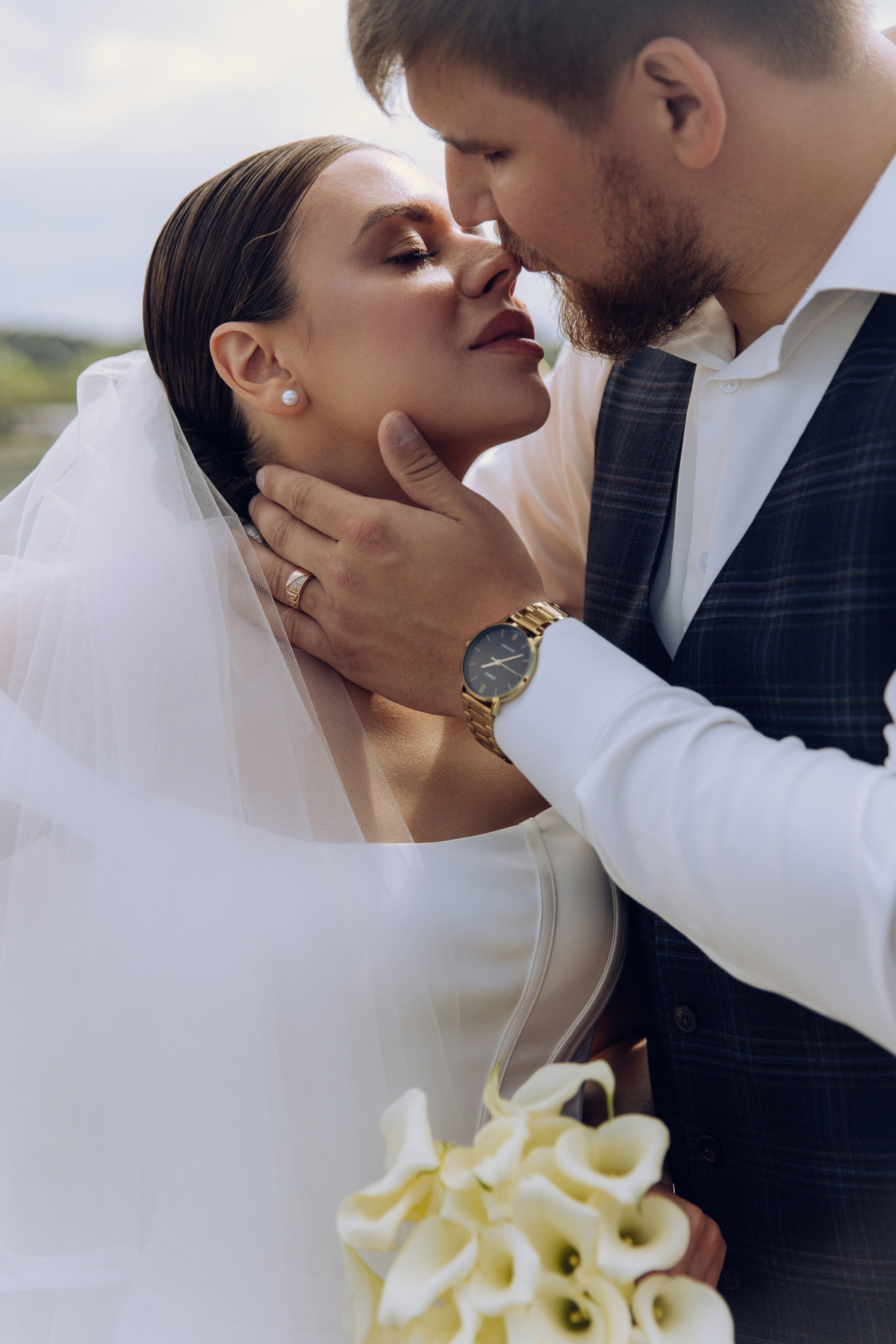 Настя и Коля. Фотограф Нижний Новгород