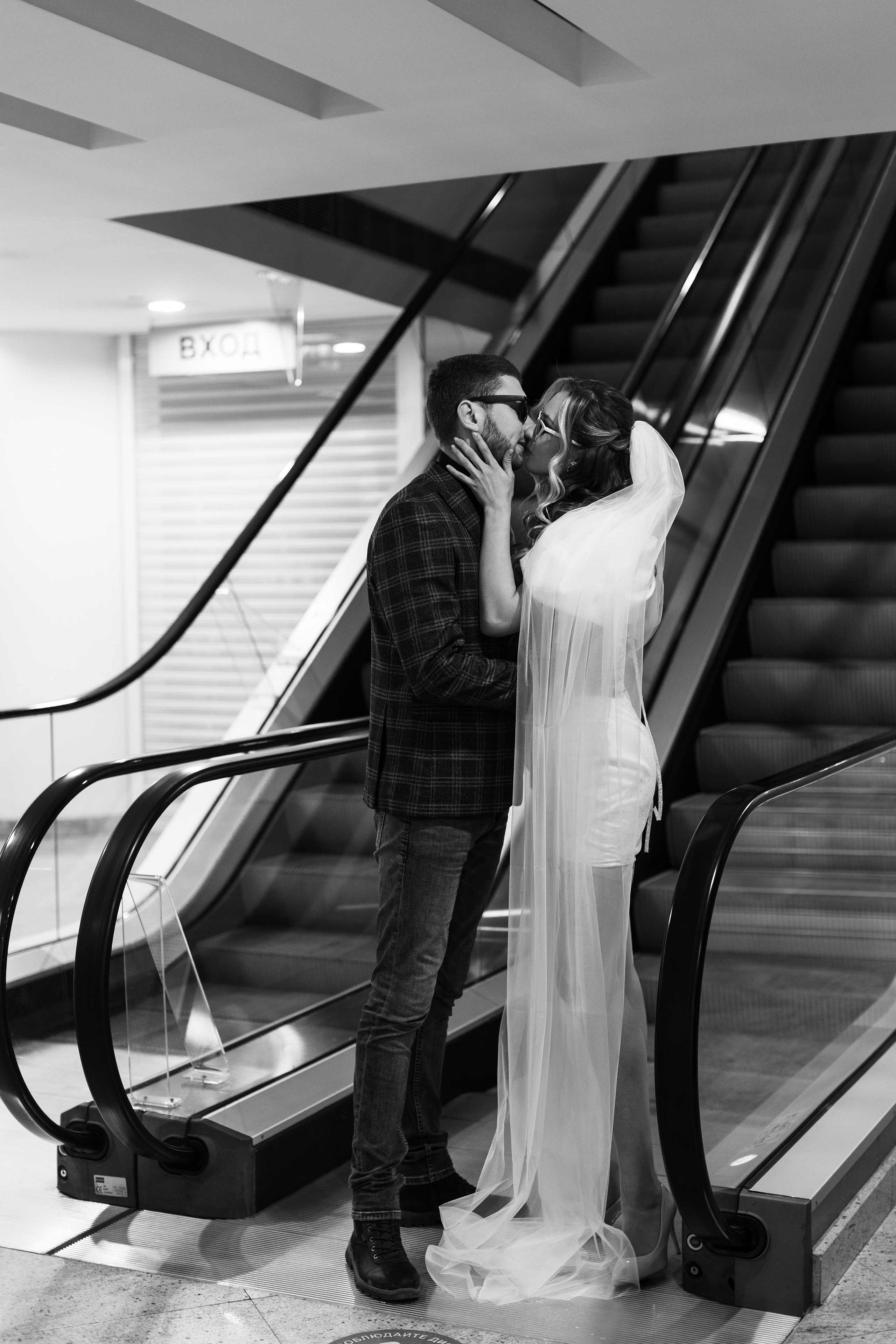 Надя и Илья. Фотограф Нижний Новгород