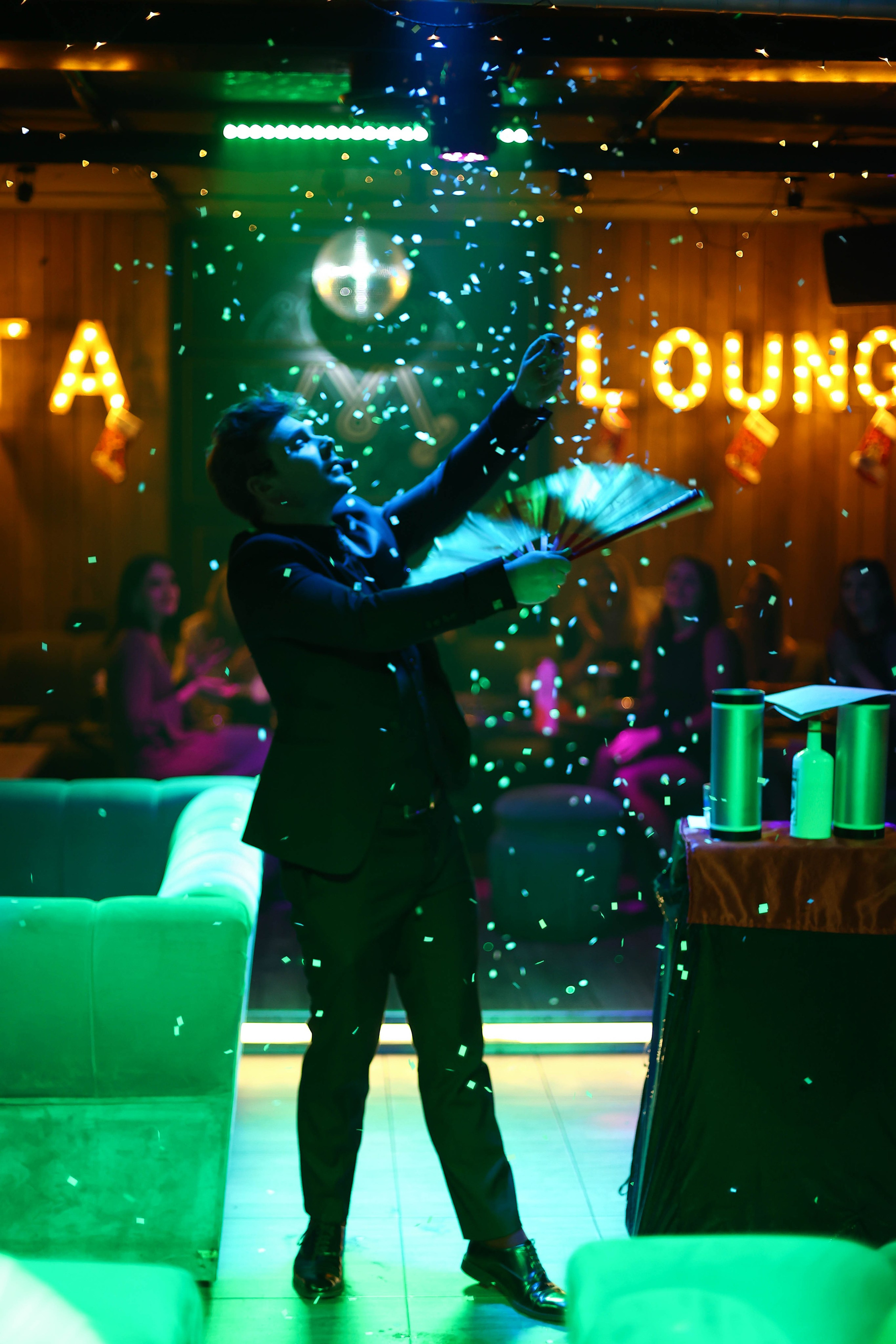 16/12/23 Новогоднее караоке в Мята Спортивная. Мята Спортивная — Кальянная, караоке, бар в Минске