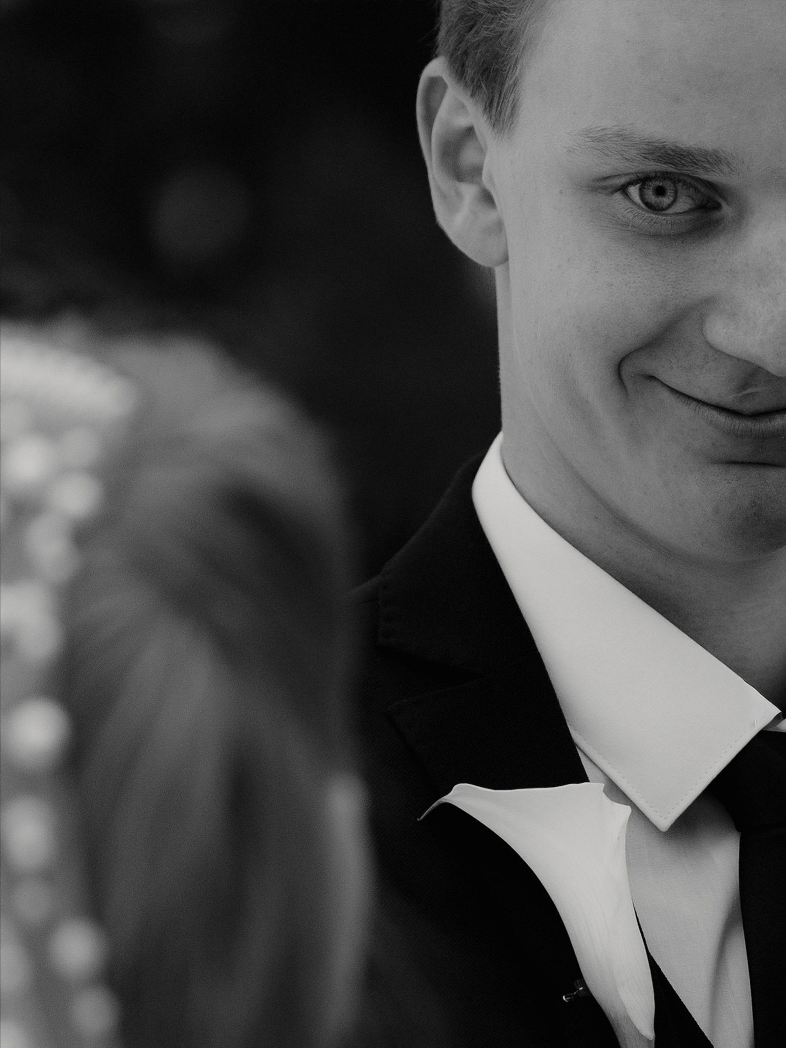 Like an ocean in your eyes. Свадебный и репортажный фотограф Киров | Вадим Карпук