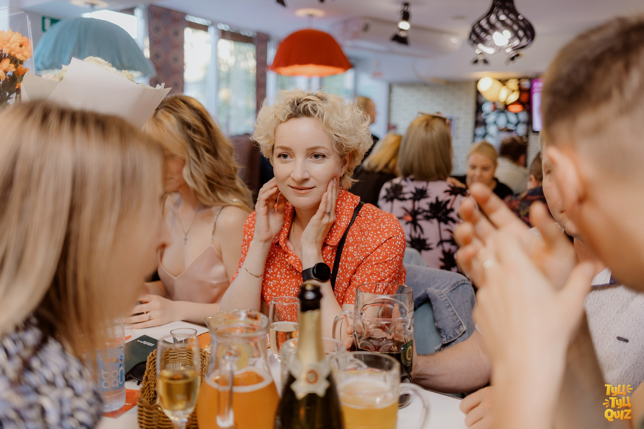 Туц Туц Quiz. Свадебный и репортажный фотограф Киров | Вадим Карпук