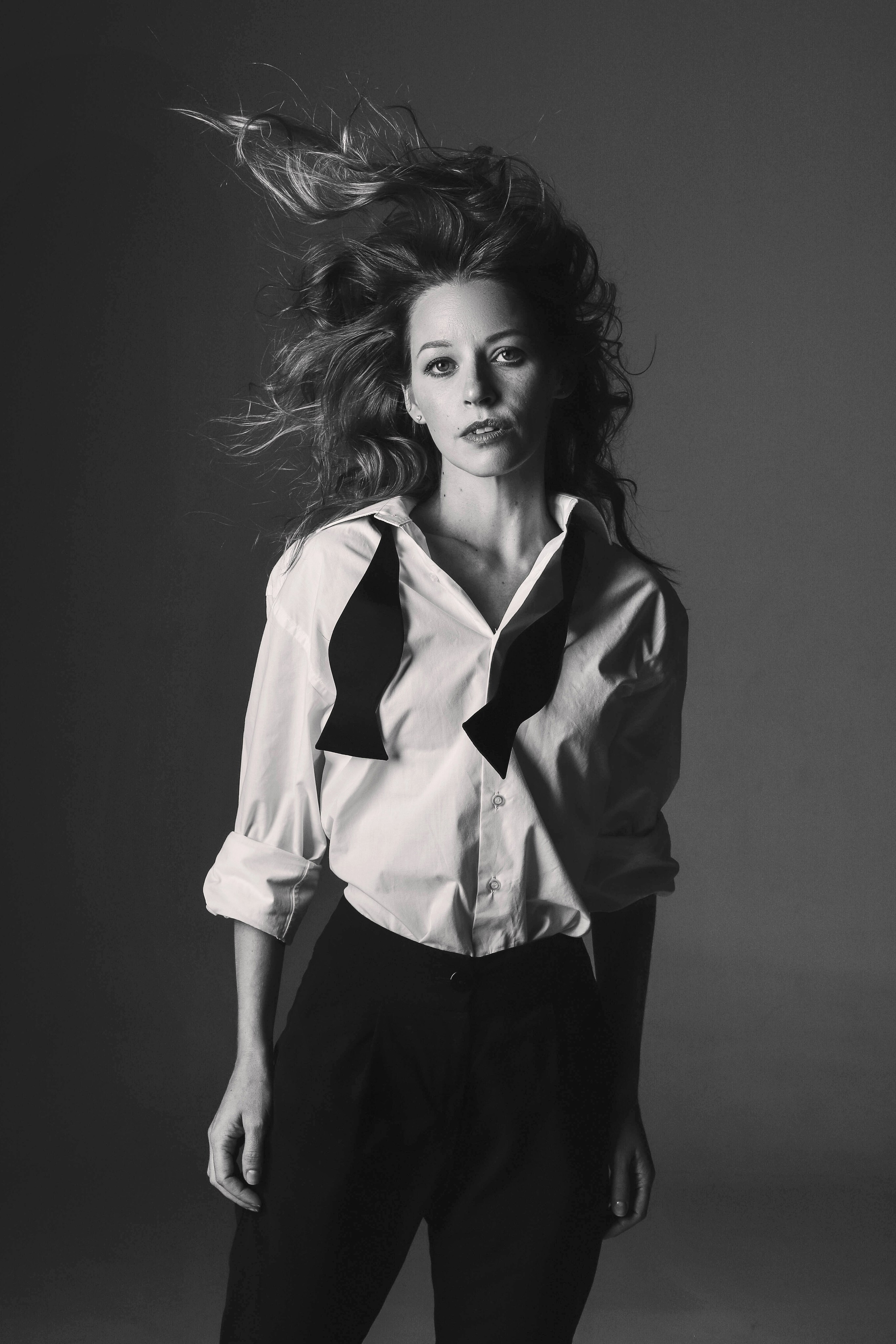 Полина. Женский фотограф Анна Галлей