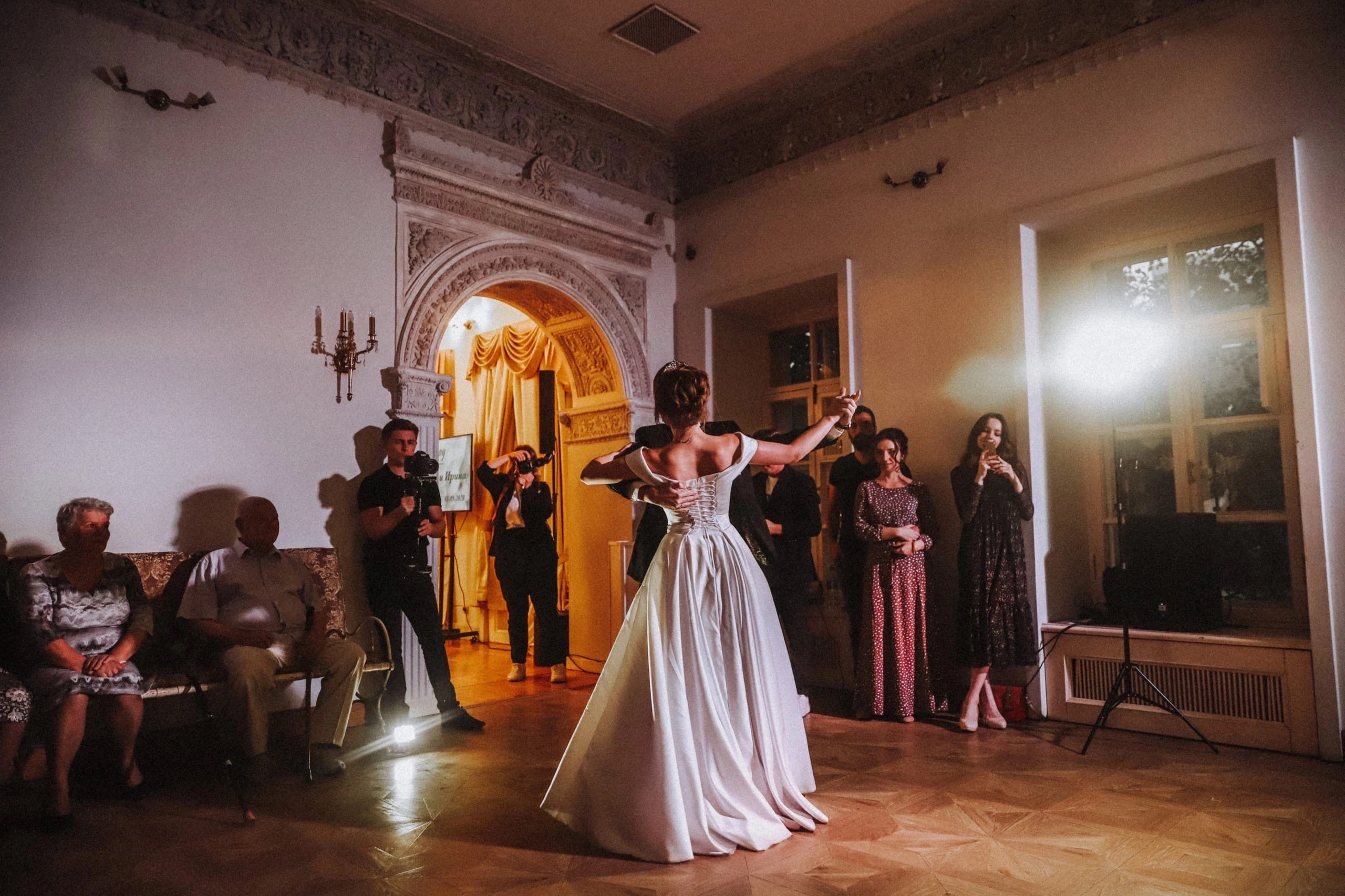 Танец. Vlada Bulakh Photography