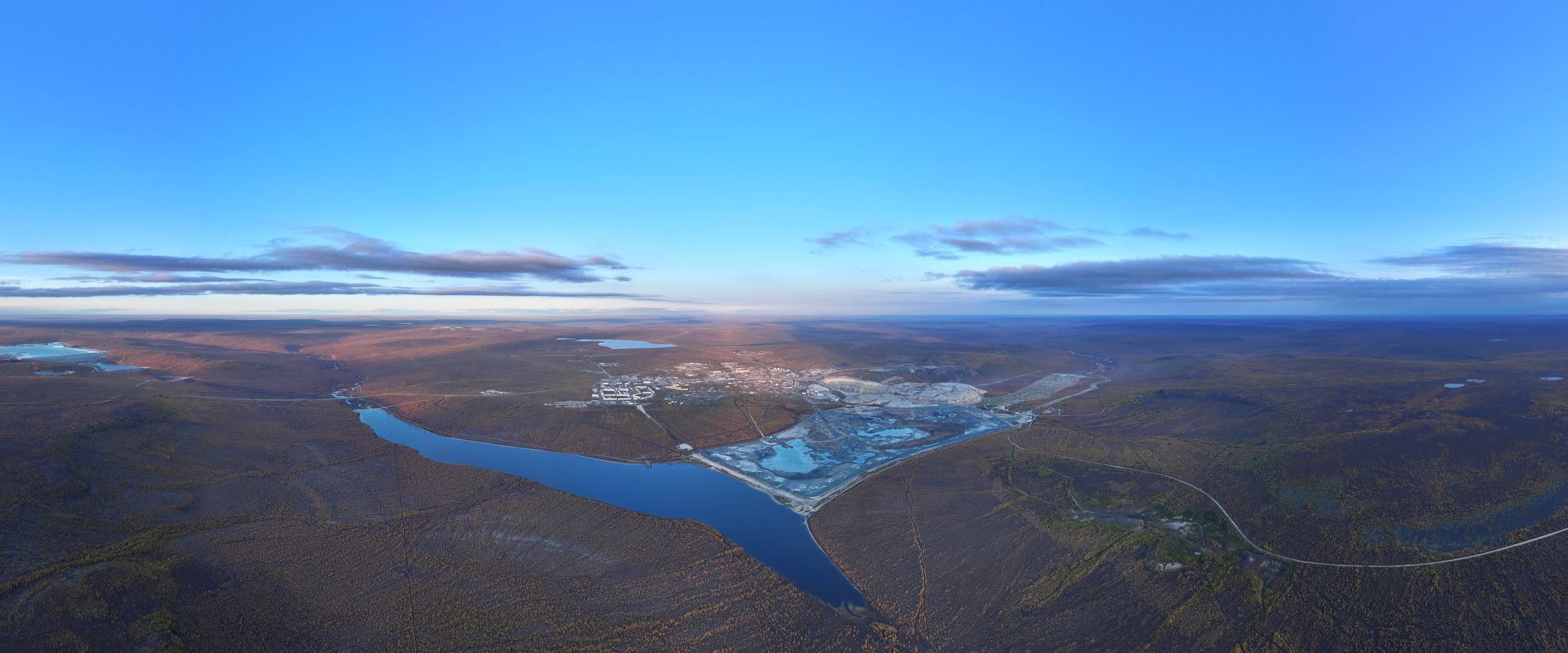 Золотая осень 2025. Айхал. Удачный. Мирный Якутия. Фотографии и видеосъемка, Айхал, Удачный, Якутия. Фотографии Айхал