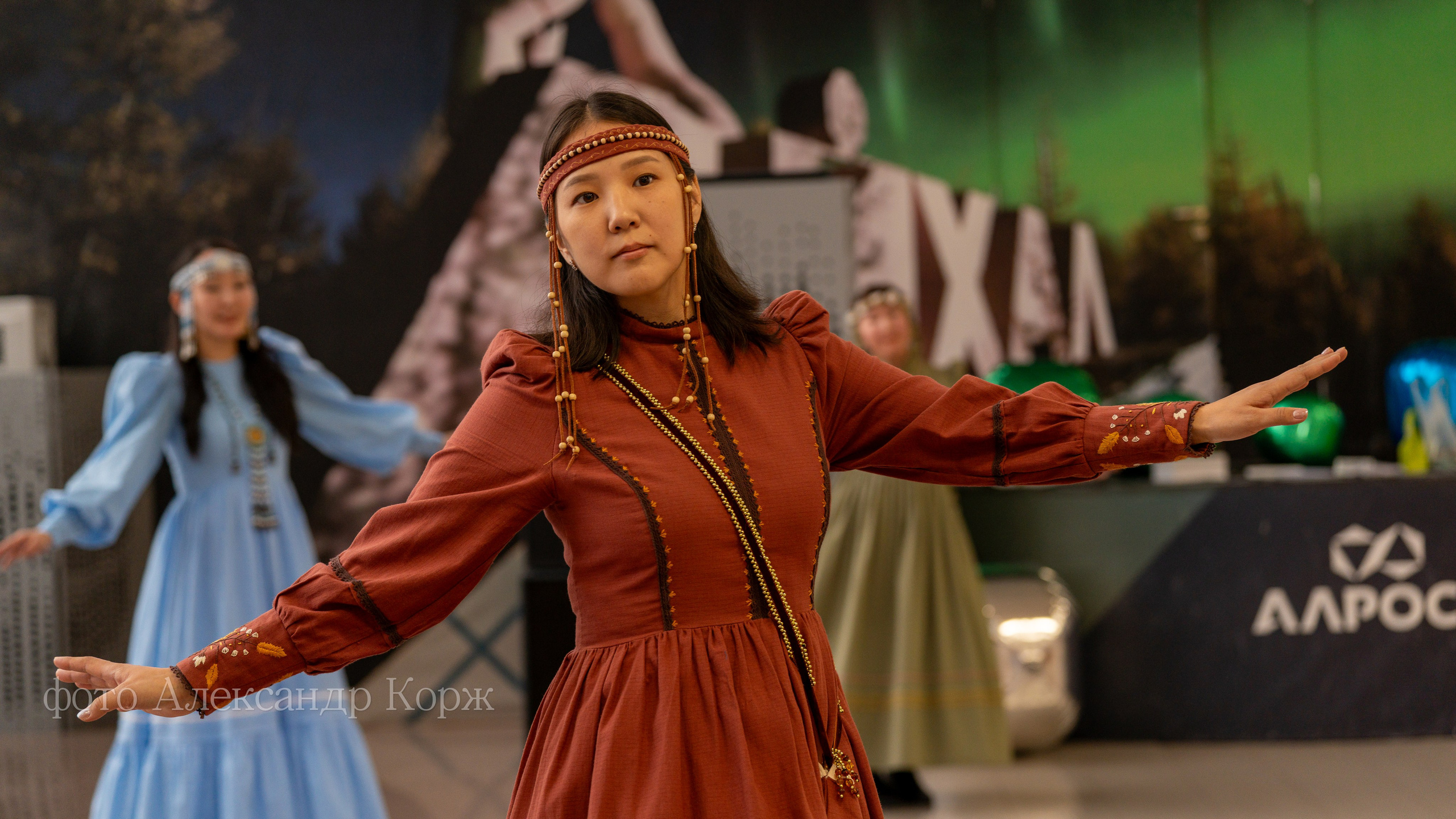 АЙХАЛ ЭКСПО-2025. Фотографии и видеосъемка, Айхал, Удачный, Якутия. Фотографии Айхал