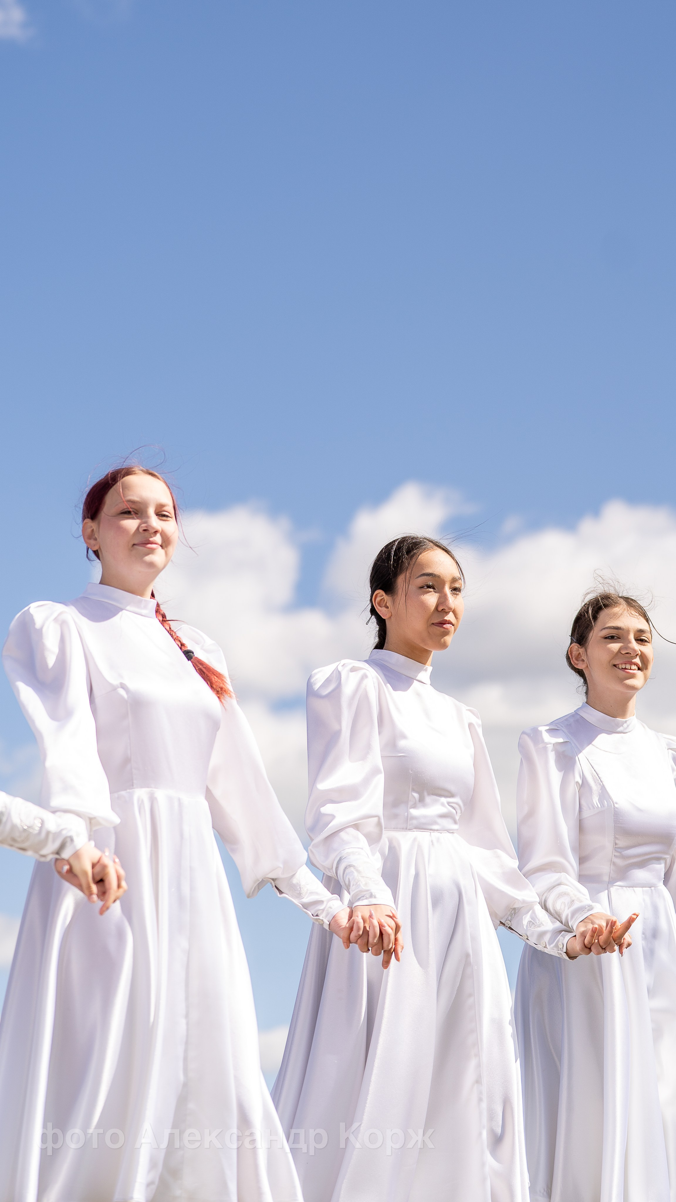 🔹В Айхале отпраздновали Ысыах Приполярья 2025🔹. Фотографии и видеосъемка, Айхал, Удачный, Якутия. Фотографии Айхал