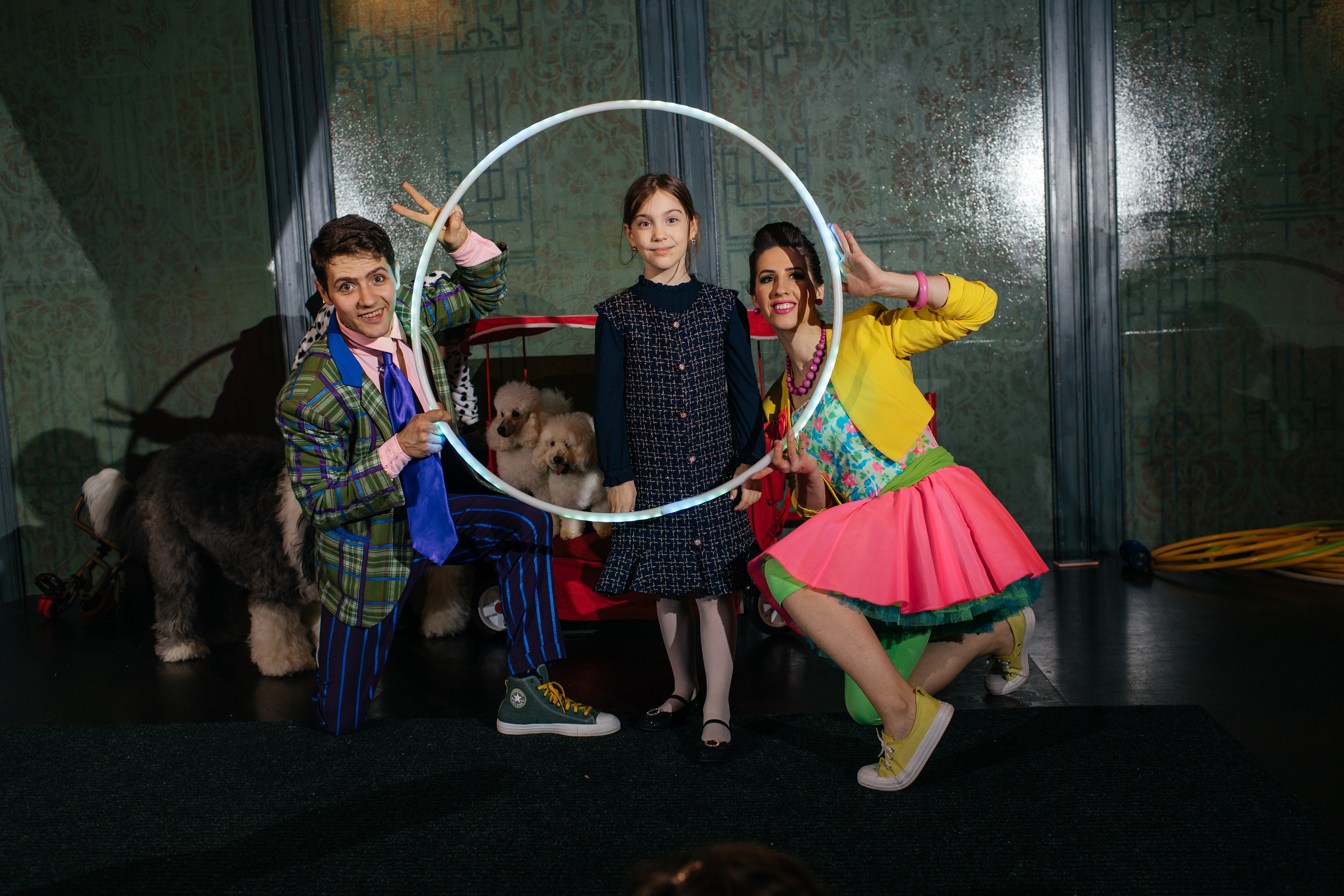 Алине 7 лет. Свадебный и семейный фотограф